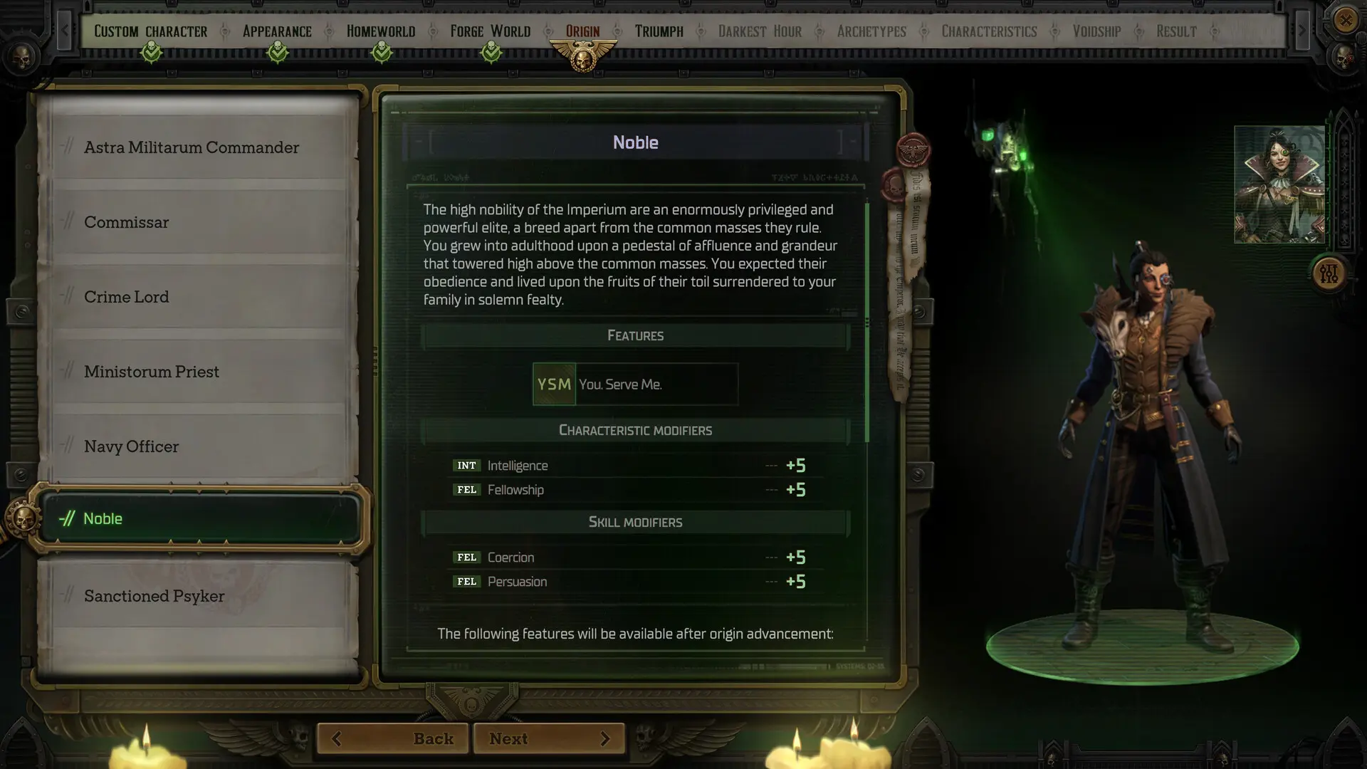 战锤40K：行商浪人/Warhammer 40,000: Rogue Trader 游戏截图