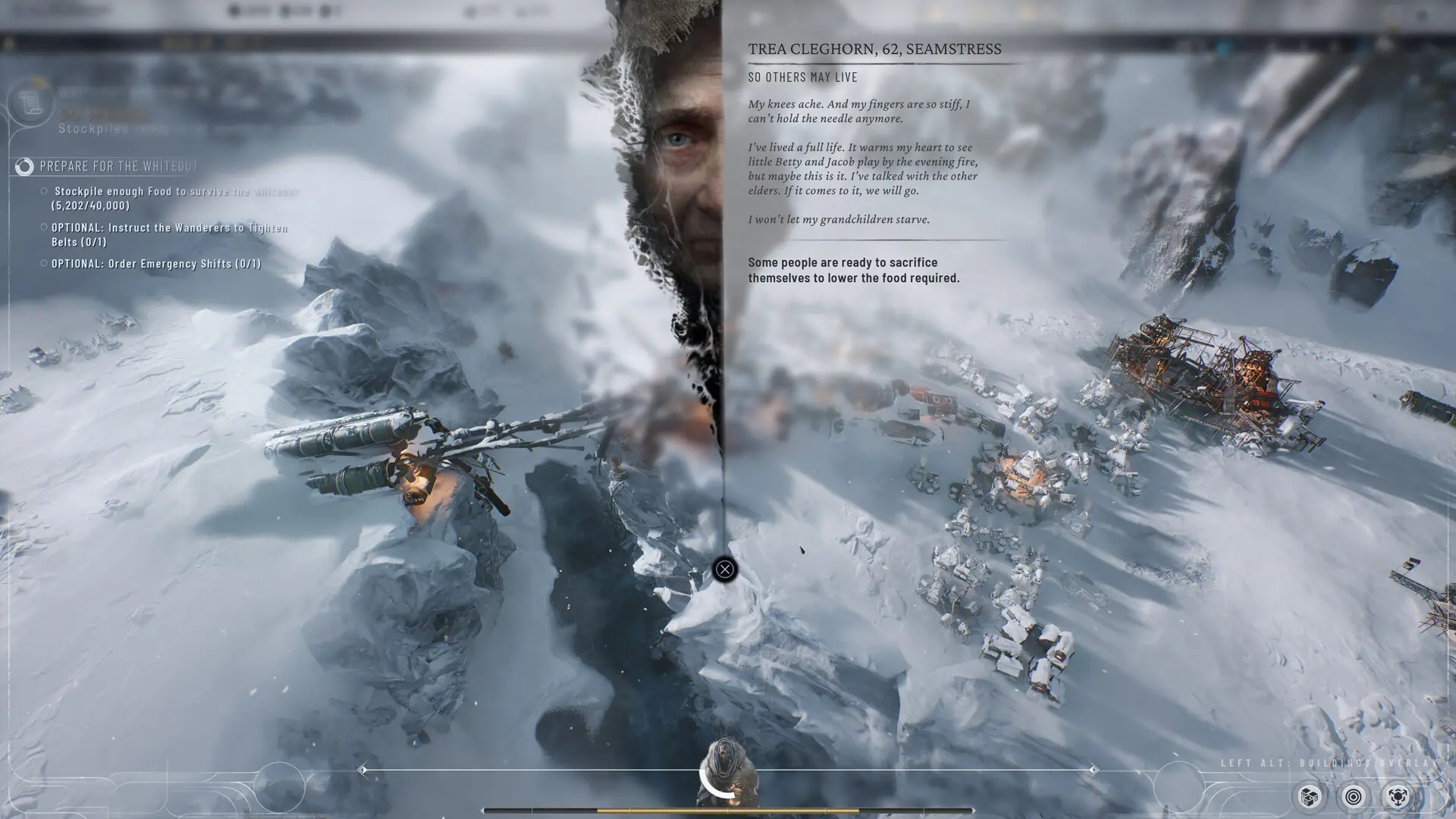 冰汽时代2/Frostpunk 2 游戏截图