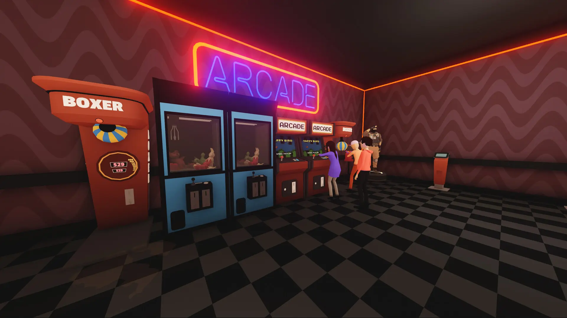 终极影院模拟器/Ultimate Theater Simulator 游戏截图