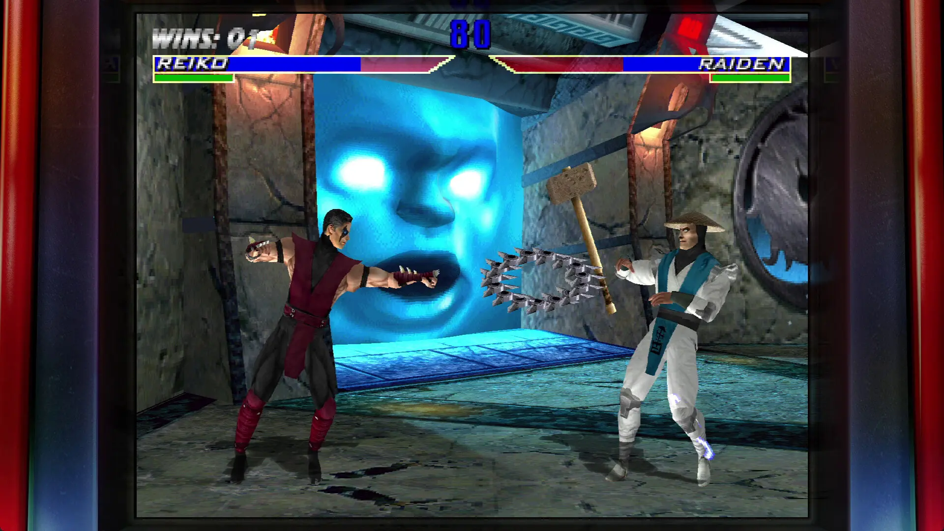 真人快打:遗产合集/Mortal Kombat: Legacy Kollection 游戏截图