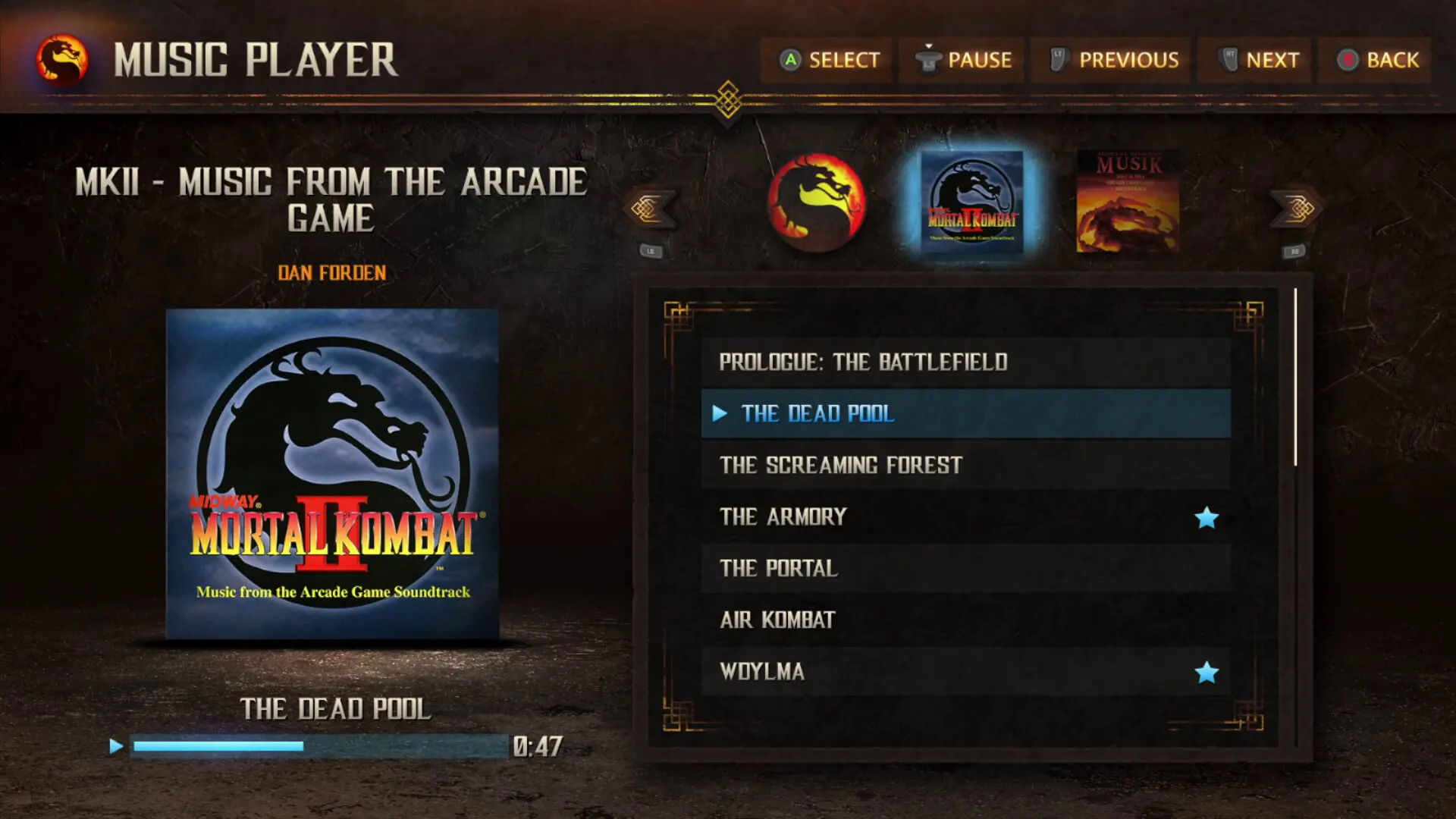 真人快打:遗产合集/Mortal Kombat: Legacy Kollection 游戏截图