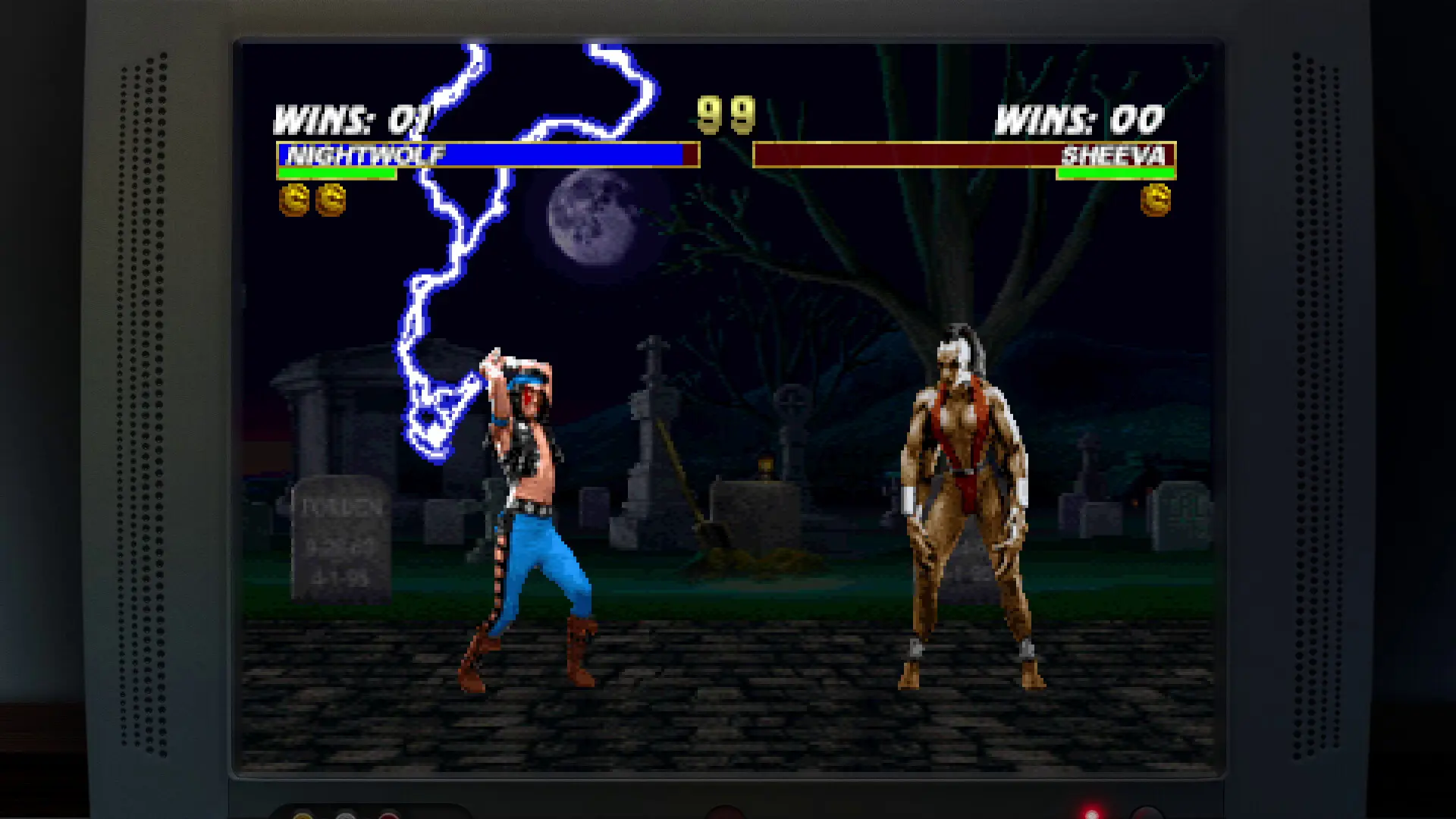 真人快打:遗产合集/Mortal Kombat: Legacy Kollection 游戏截图