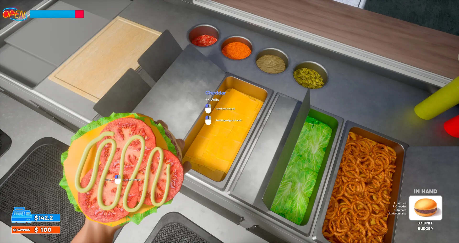 热狗:电子游戏/Hotdog: The Videogame 游戏截图