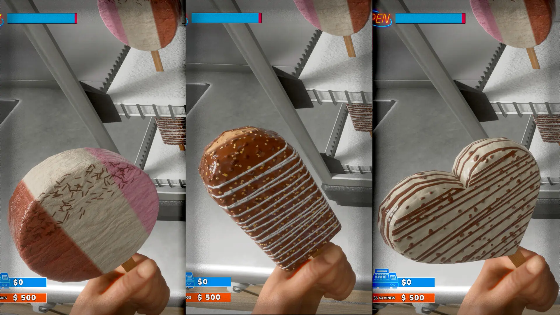 热狗:电子游戏/Hotdog: The Videogame 游戏截图