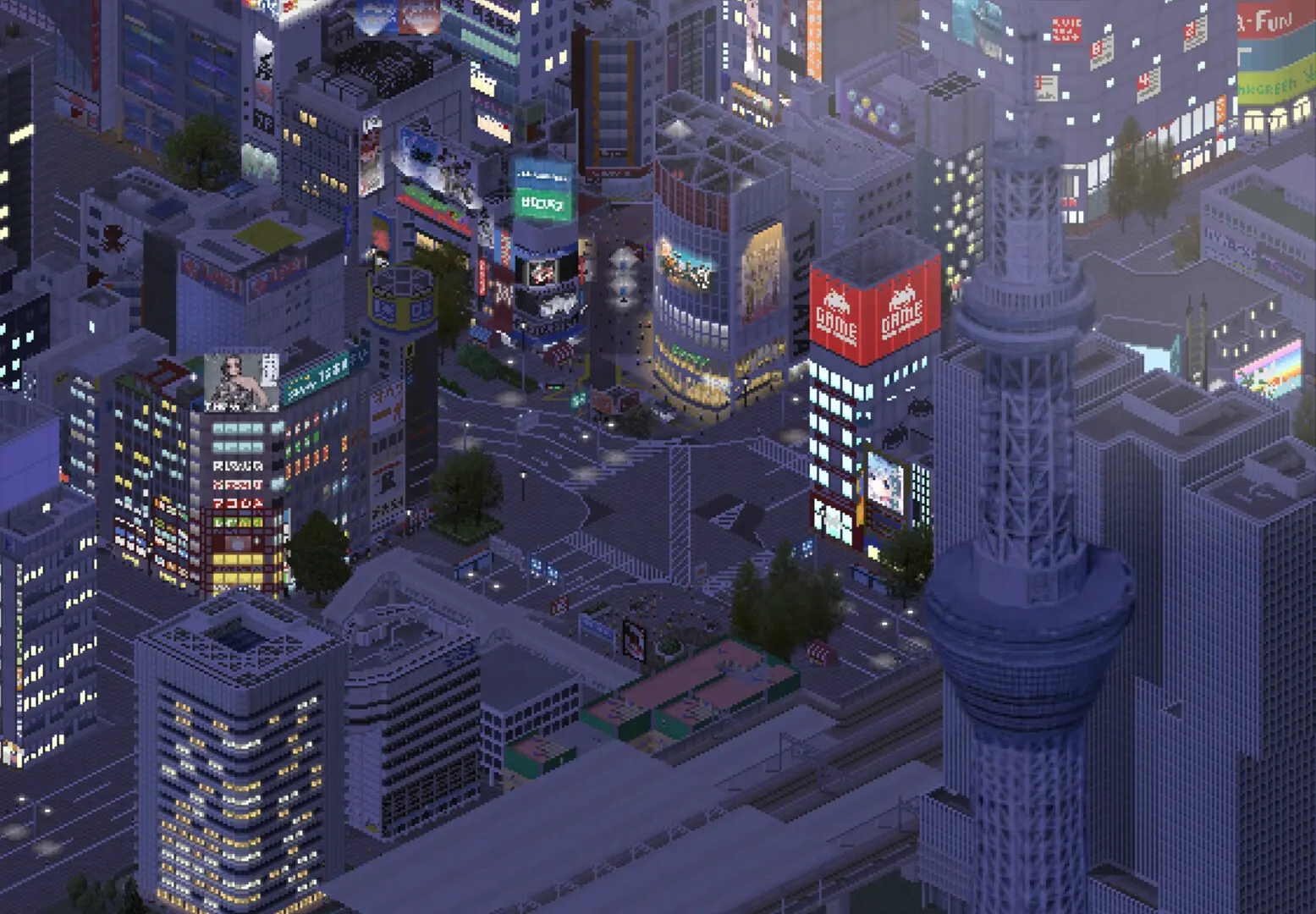 西奥小镇/TheoTown 游戏截图