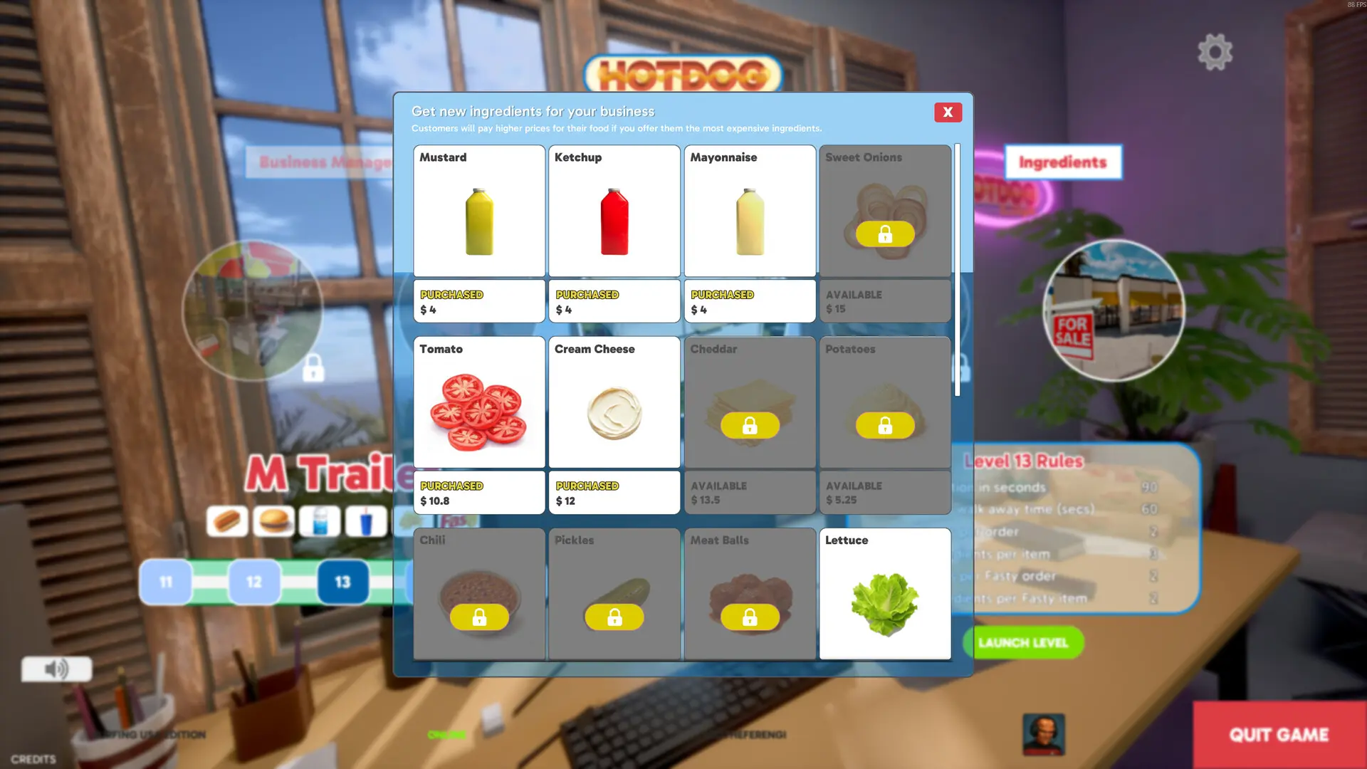 热狗:电子游戏/Hotdog: The Videogame 游戏截图