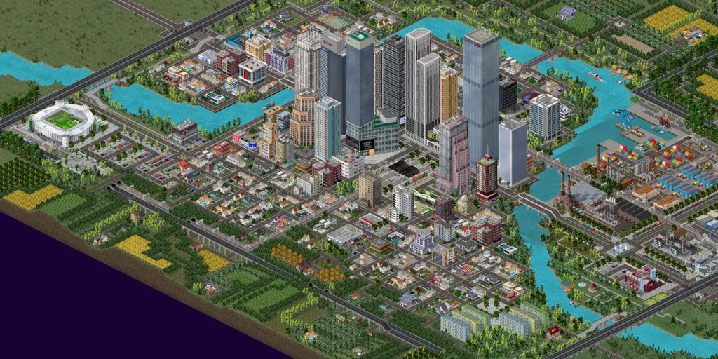 西奥小镇/TheoTown 游戏截图