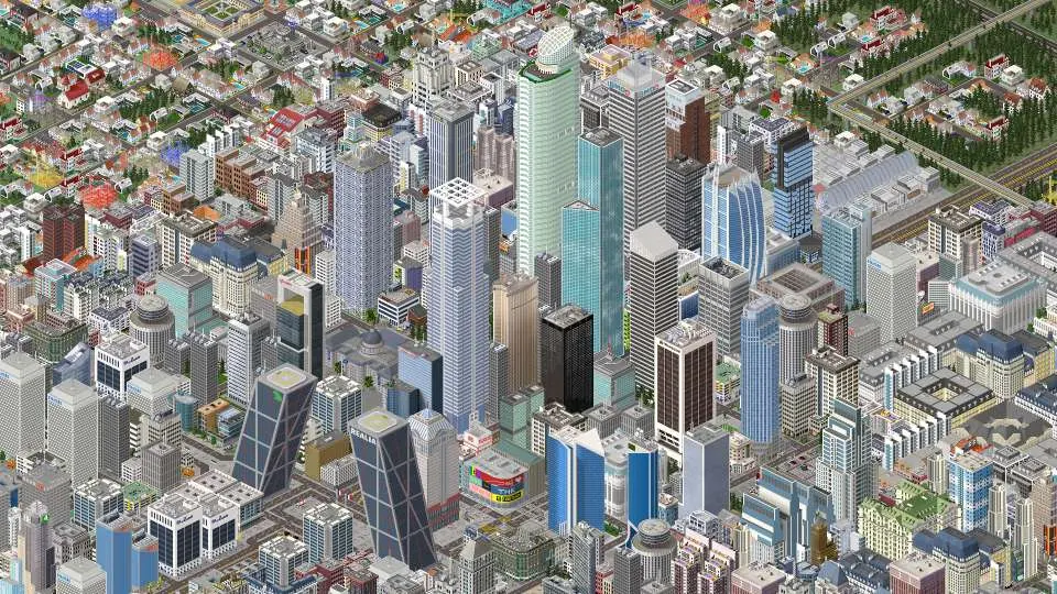 西奥小镇/TheoTown 游戏截图