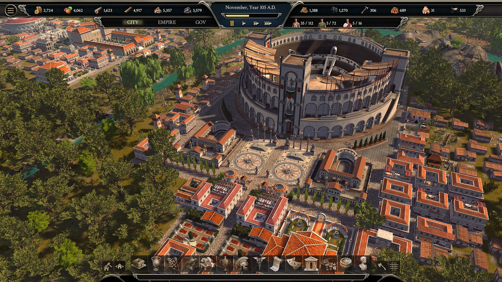 庞贝：遗产/Pompeii: The Legacy 游戏截图