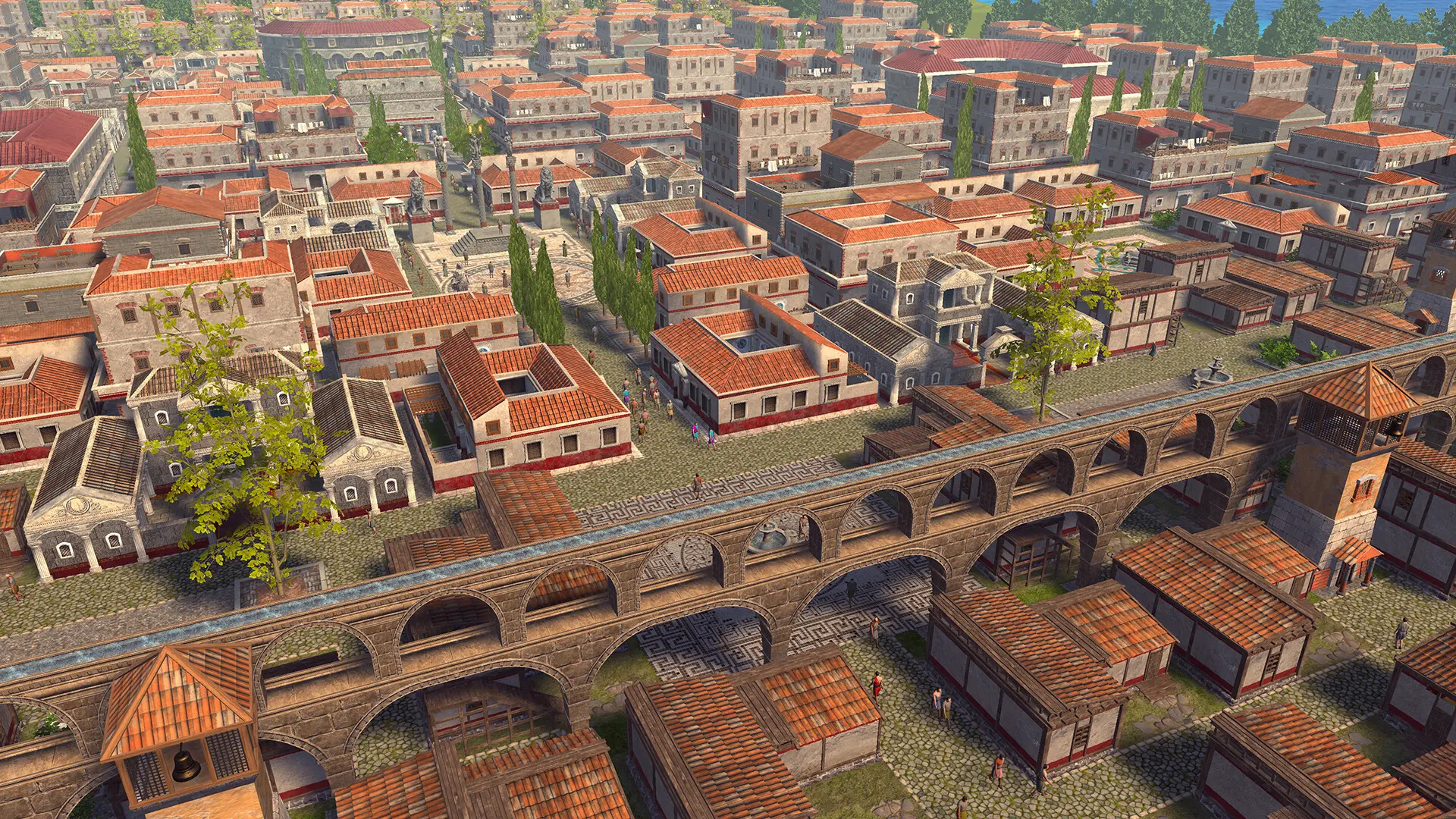 庞贝：遗产/Pompeii: The Legacy 游戏截图