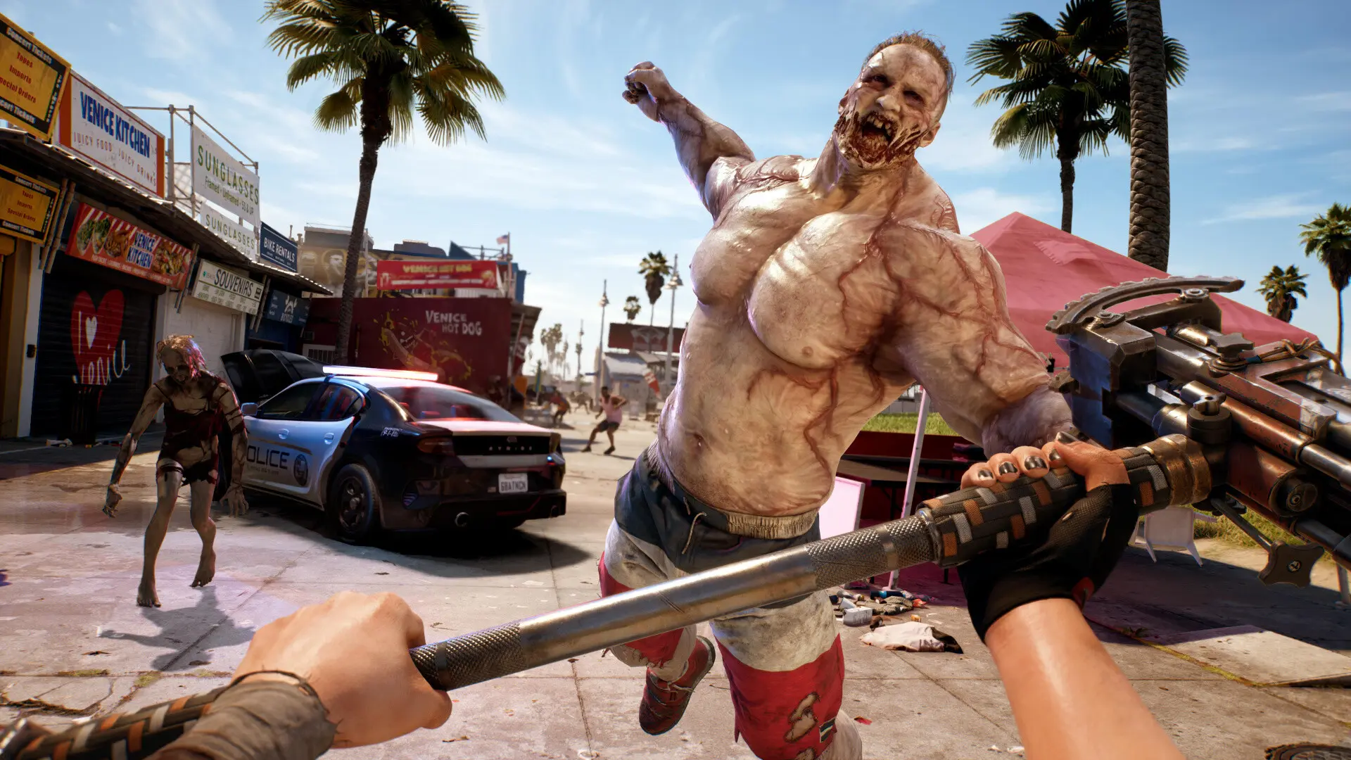 死亡岛2/Dead Island 2/支持网络联机 游戏截图