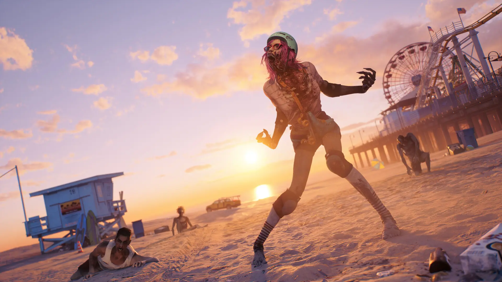 死亡岛2/Dead Island 2/支持网络联机 游戏截图