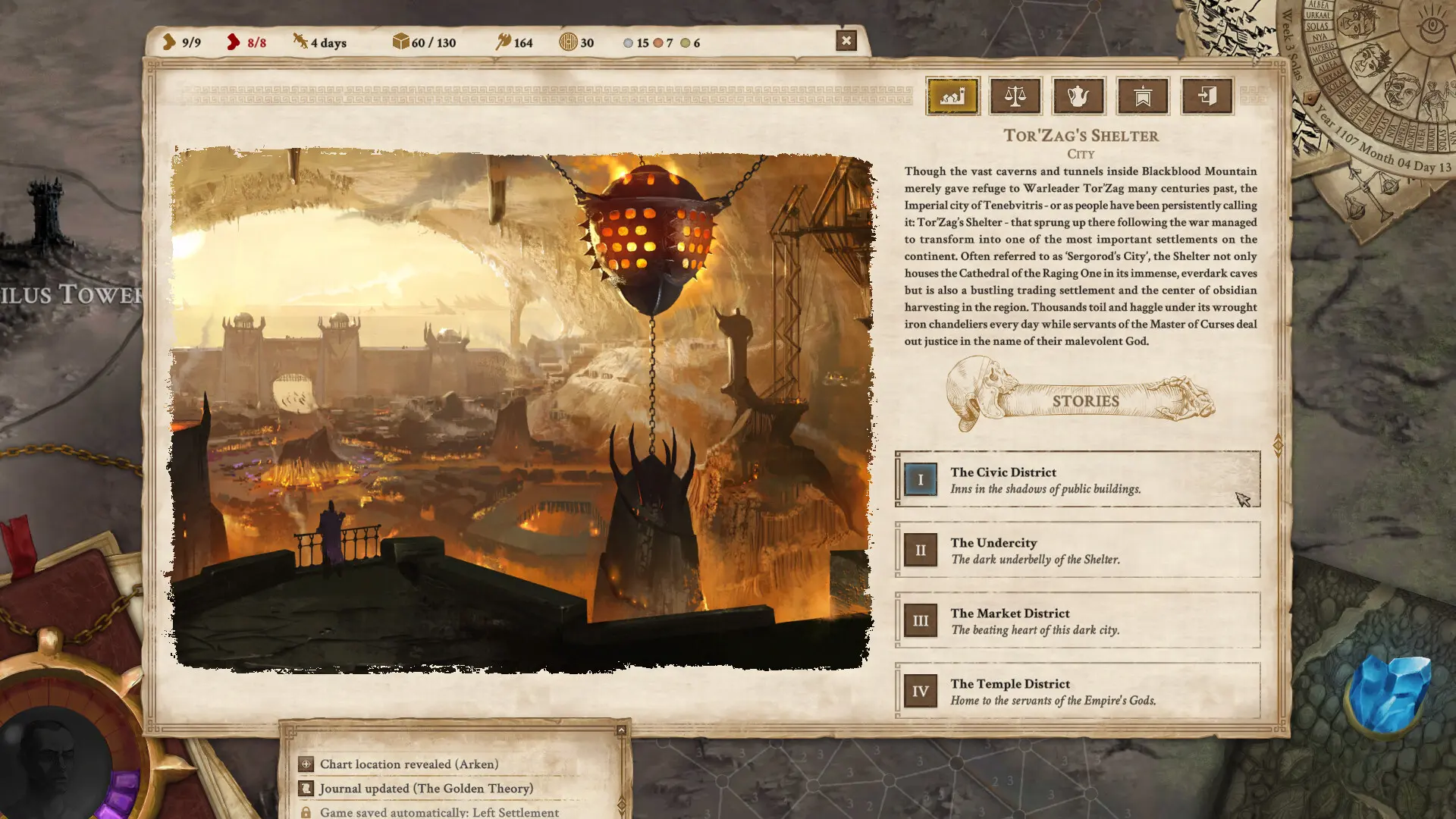 瓦格鲁斯：万壑之地/Vagrus - The Riven Realms 游戏截图