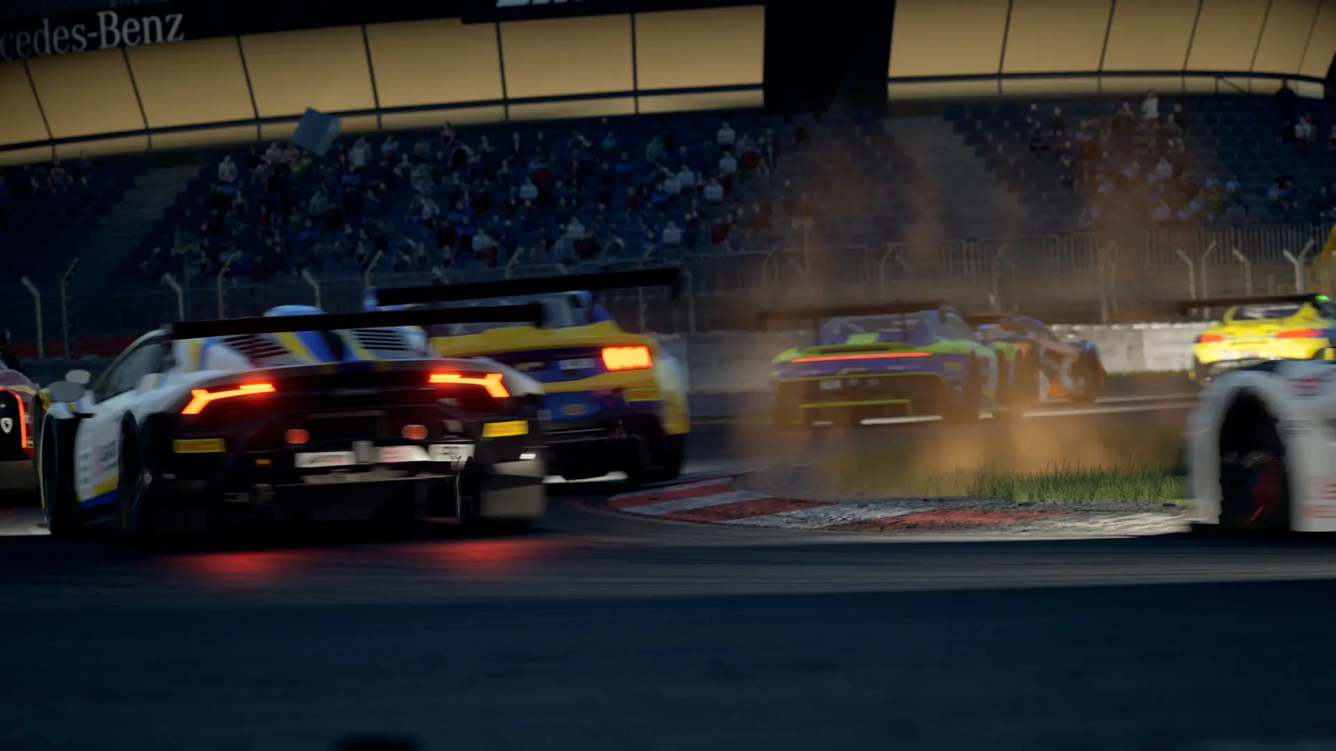 神力科莎：竞速/Assetto Corsa Competizione 游戏截图