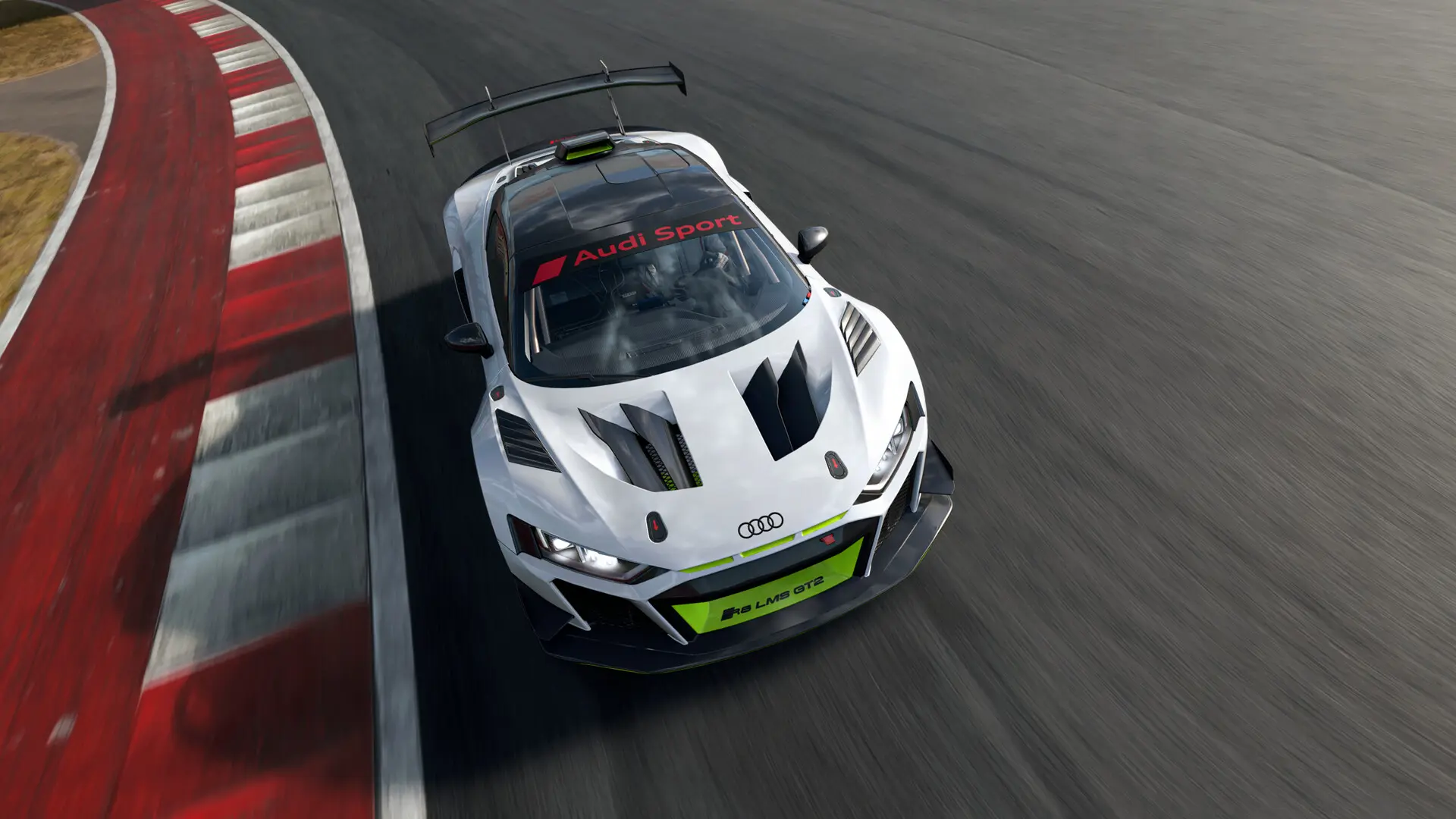 神力科莎EVO/Assetto Corsa EVO 游戏截图