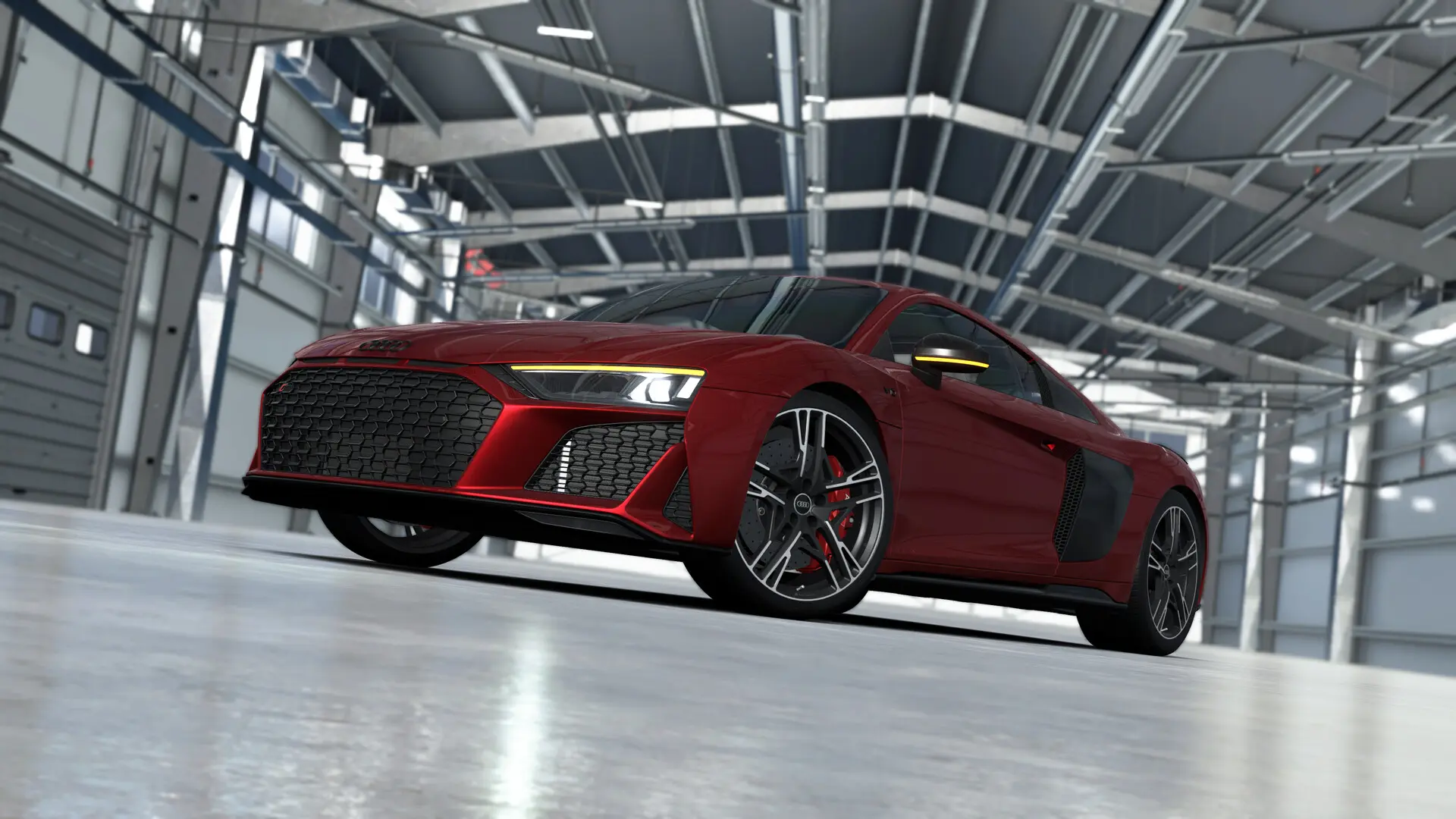 神力科莎EVO/Assetto Corsa EVO 游戏截图