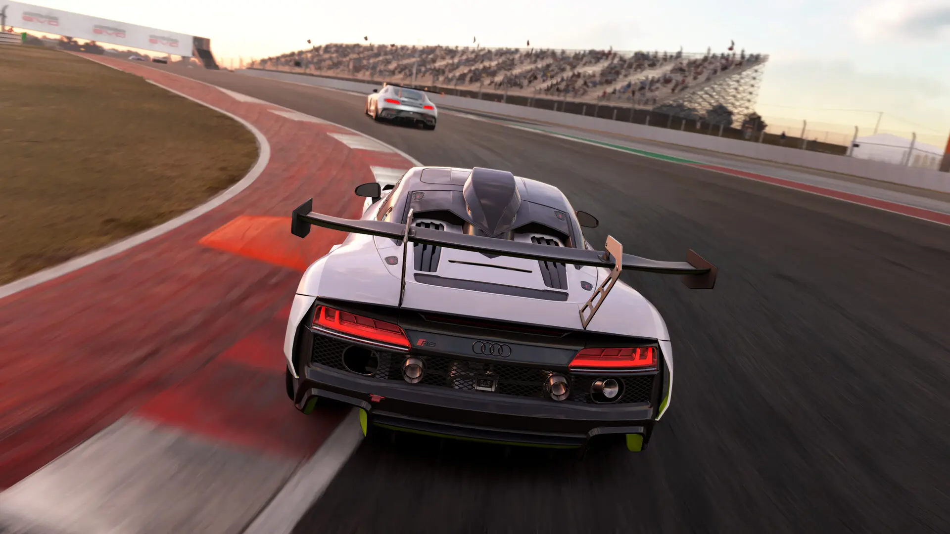 神力科莎EVO/Assetto Corsa EVO 游戏截图
