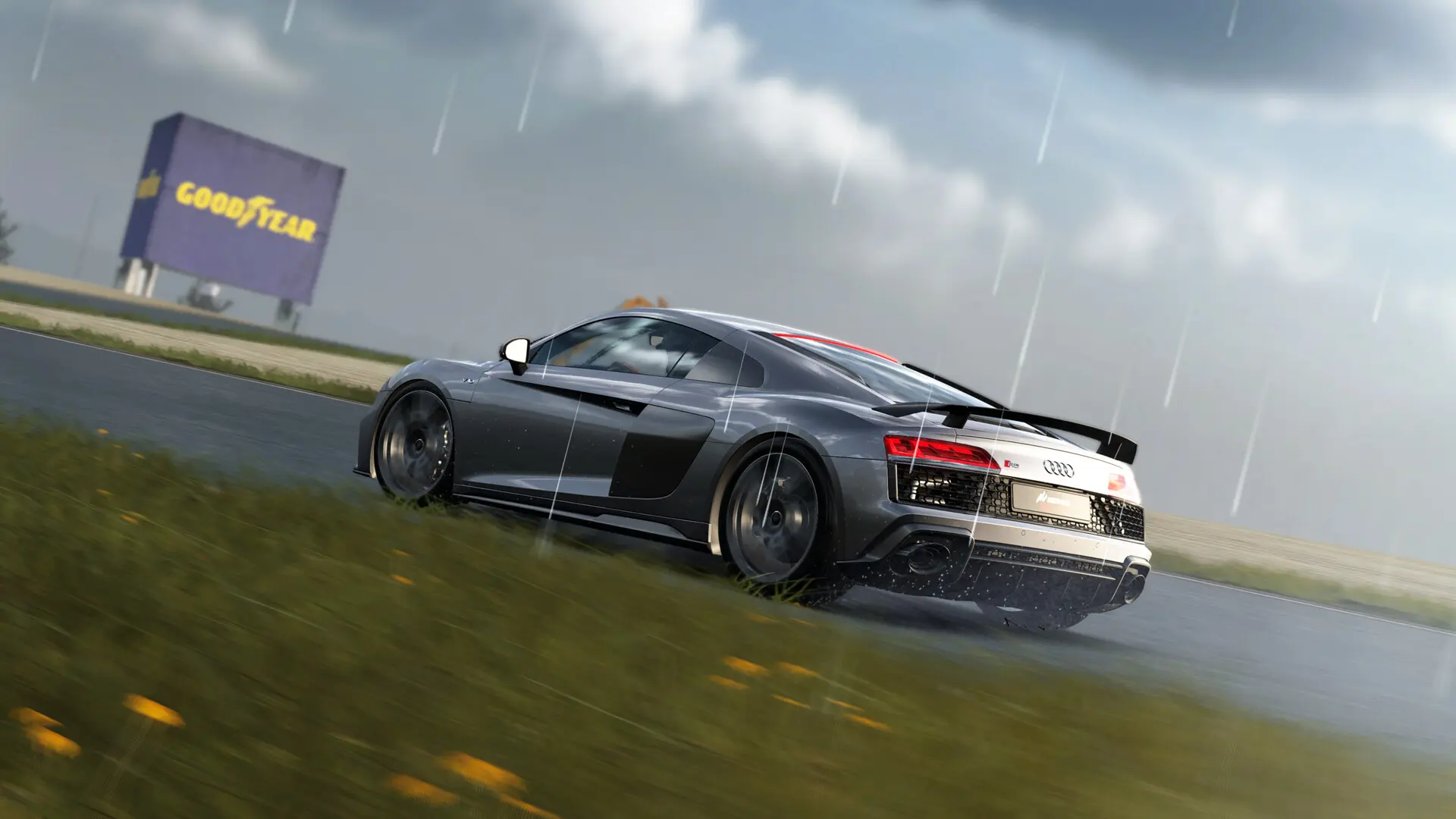 神力科莎EVO/Assetto Corsa EVO 游戏截图