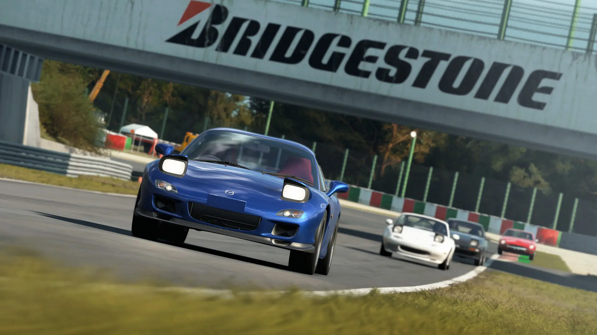 神力科莎EVO/Assetto Corsa EVO 游戏截图