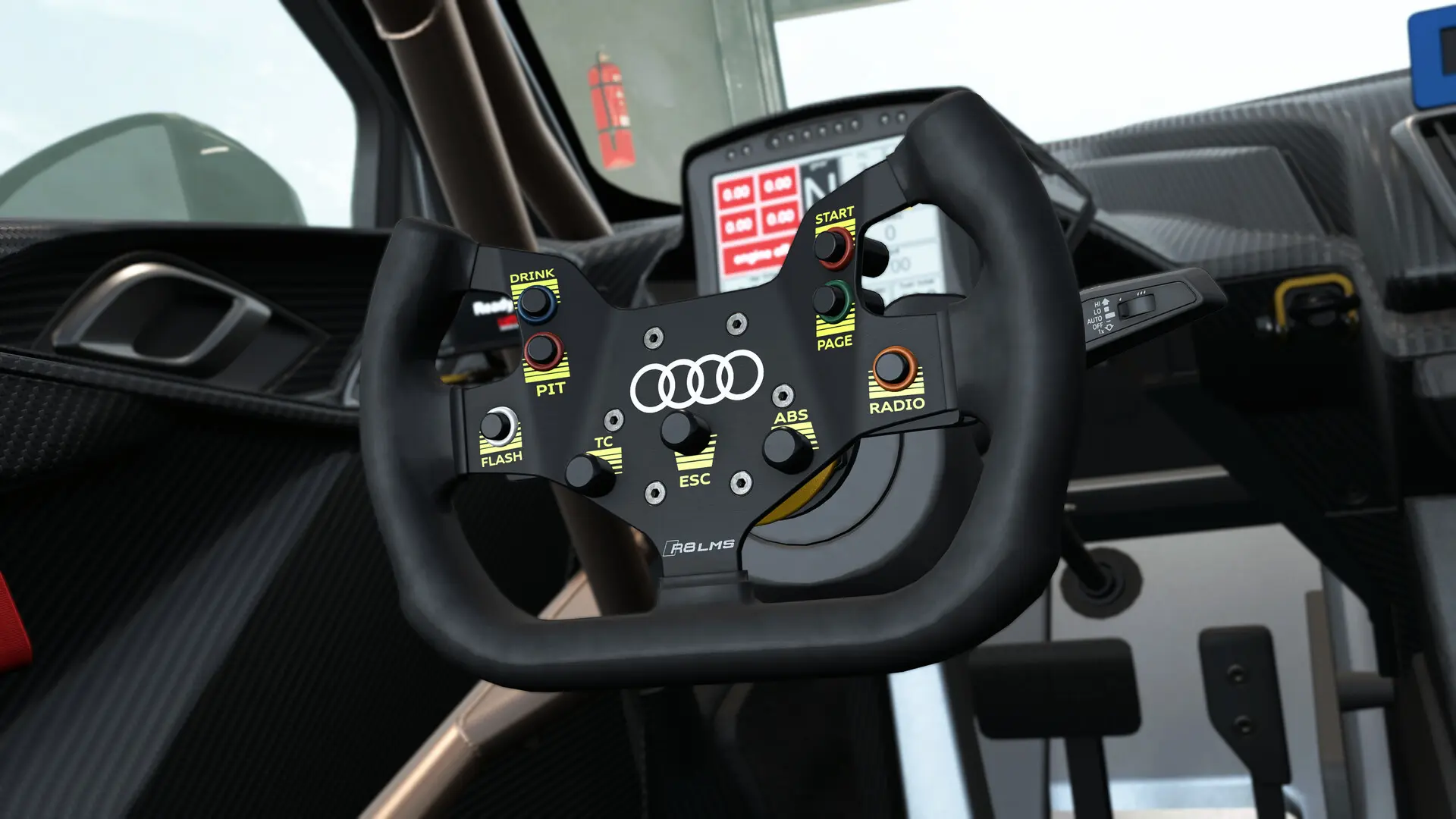 神力科莎EVO/Assetto Corsa EVO 游戏截图