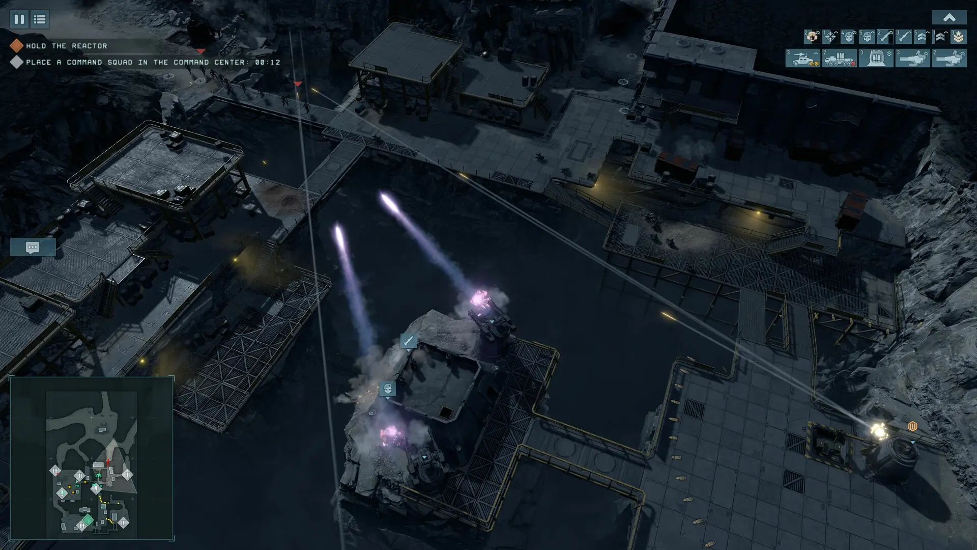 终结者: 黑暗命运 - 反抗/Terminator: Dark Fate - Defiance 游戏截图