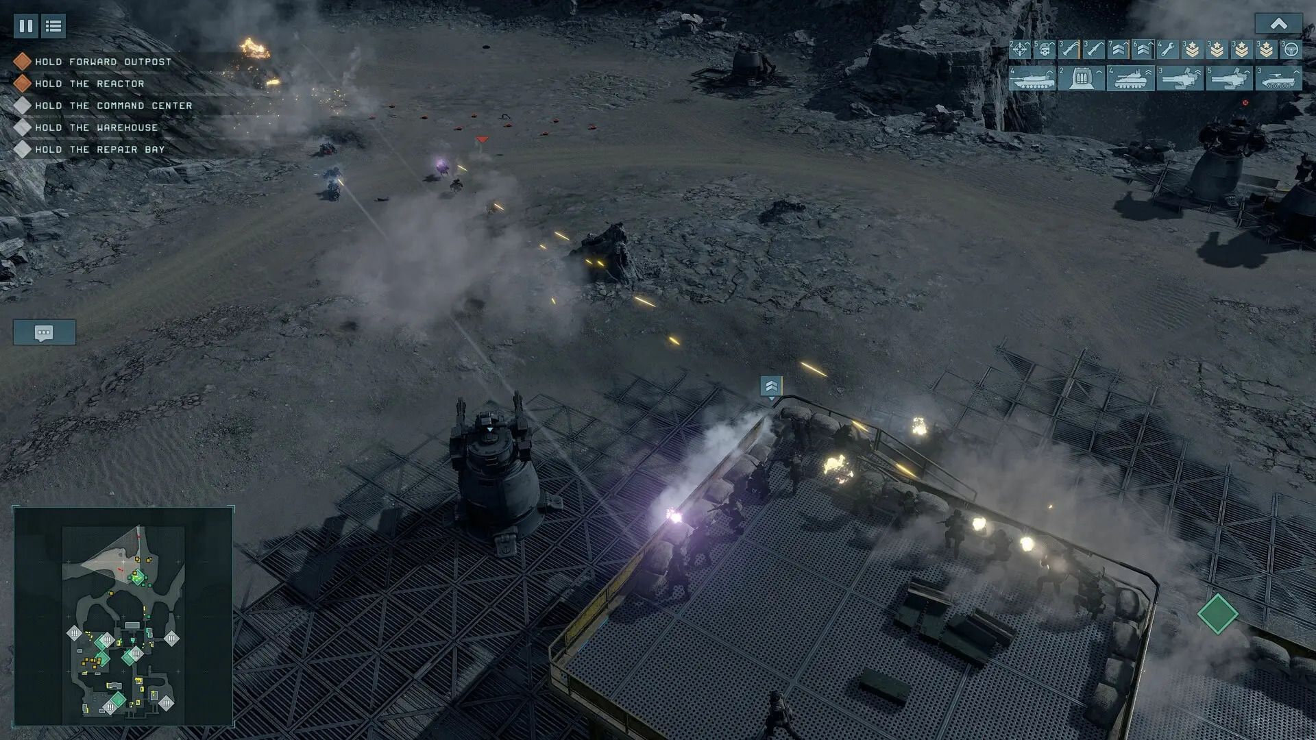 终结者: 黑暗命运 - 反抗/Terminator: Dark Fate - Defiance 游戏截图