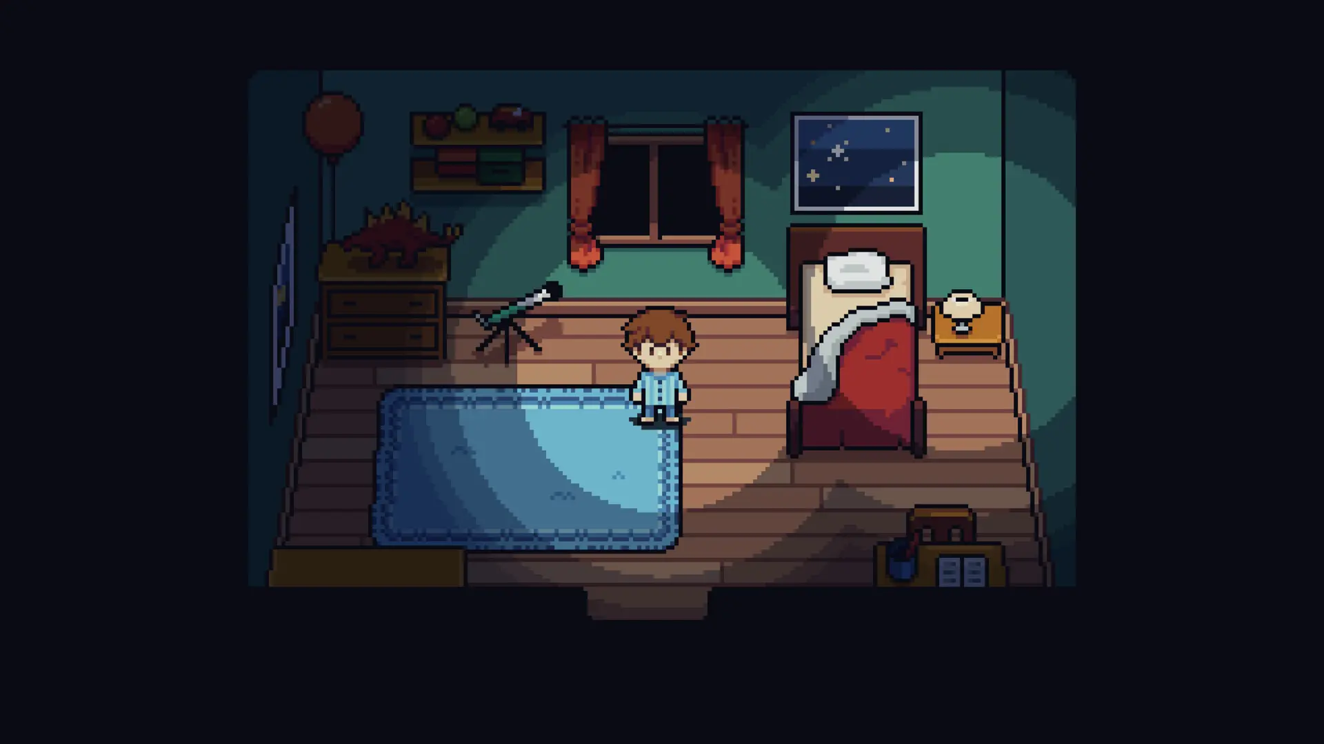 迷失幻境/Dreamed Away 游戏截图