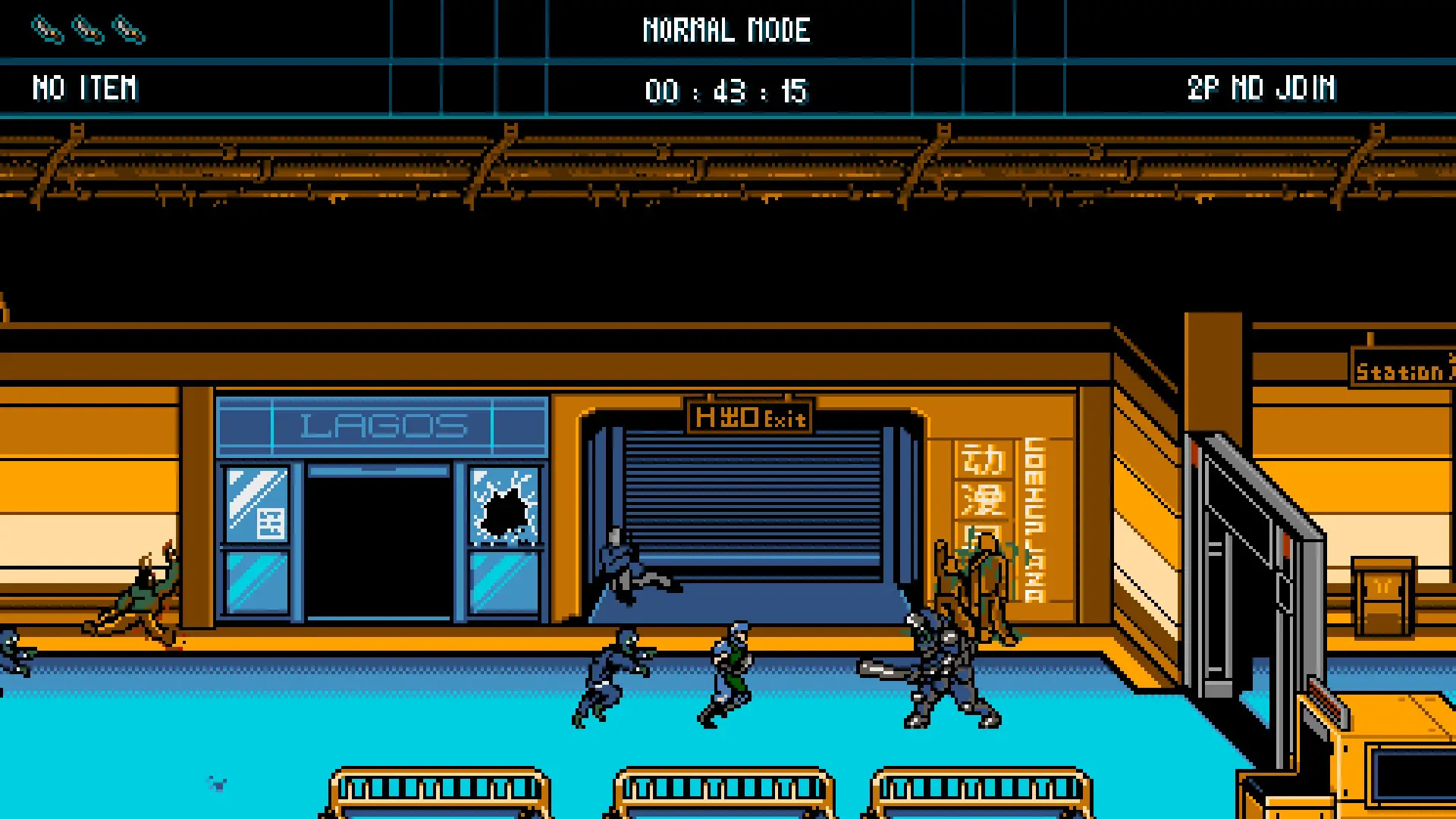 丧尸兵团/Zombies Attack 游戏截图