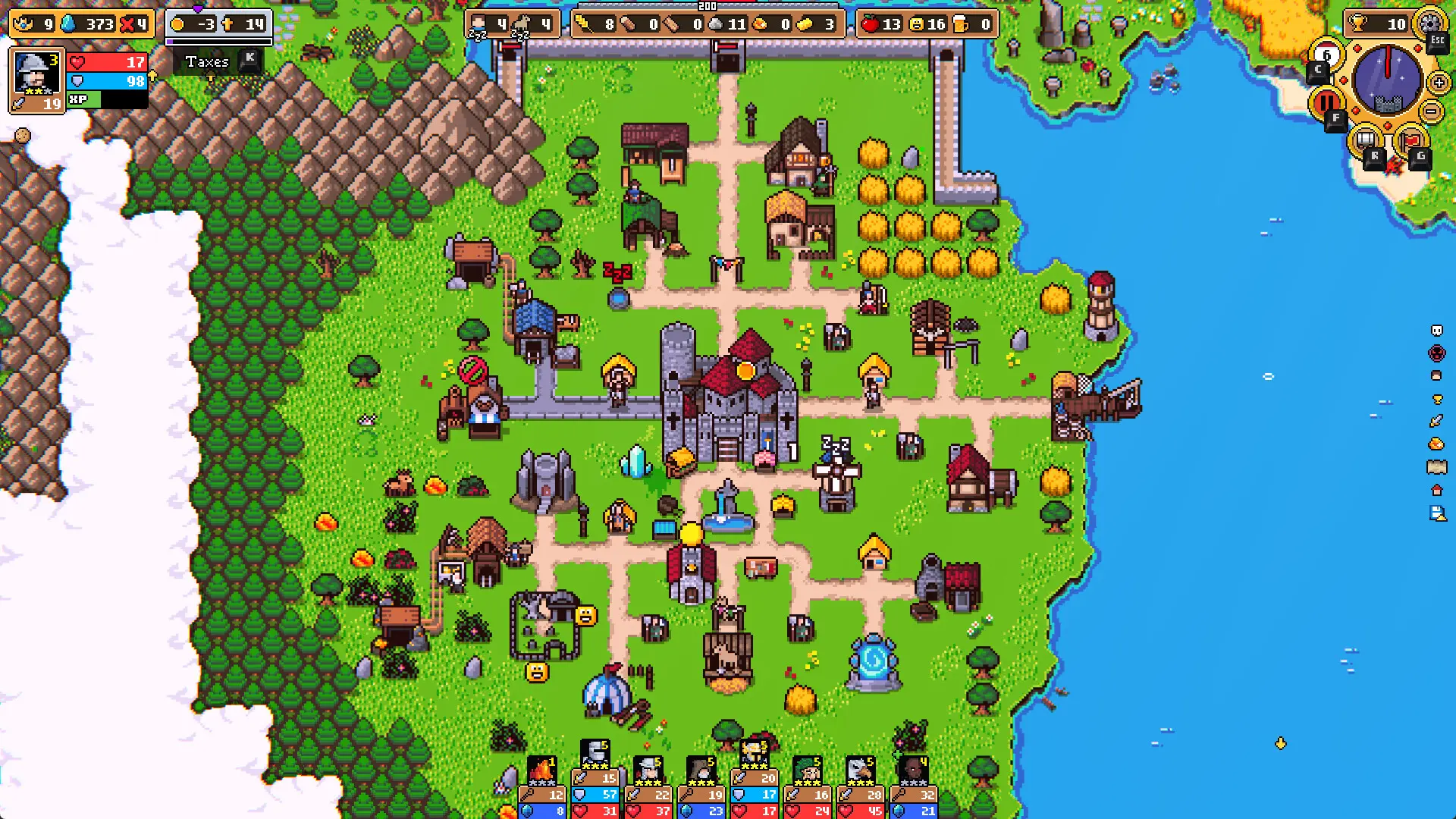 超级幻想王国/Super Fantasy Kingdom 游戏截图