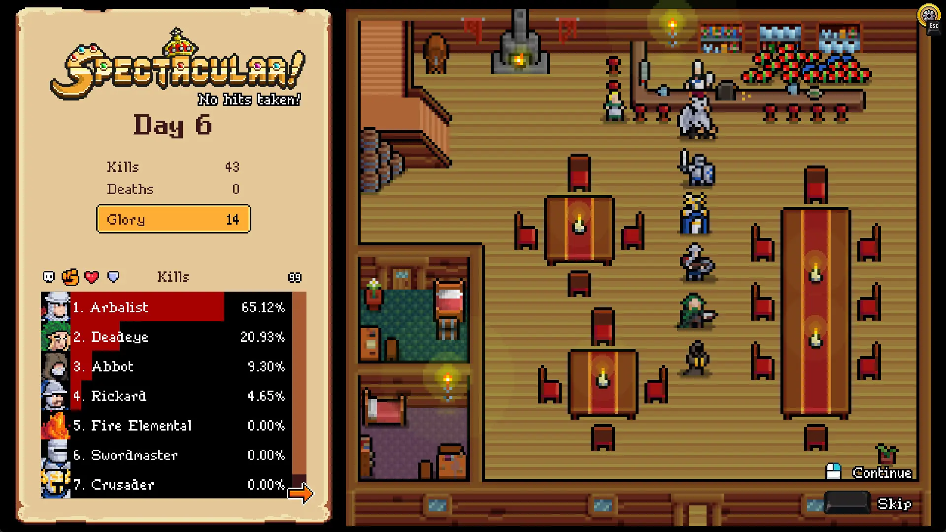 超级幻想王国/Super Fantasy Kingdom 游戏截图