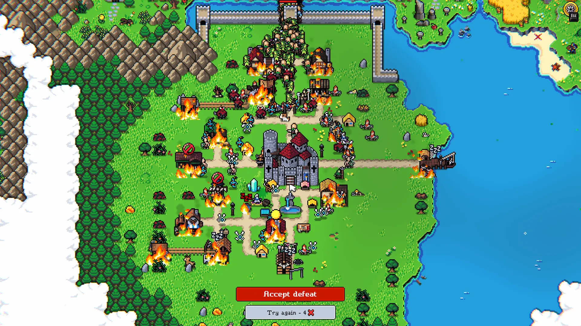 超级幻想王国/Super Fantasy Kingdom 游戏截图