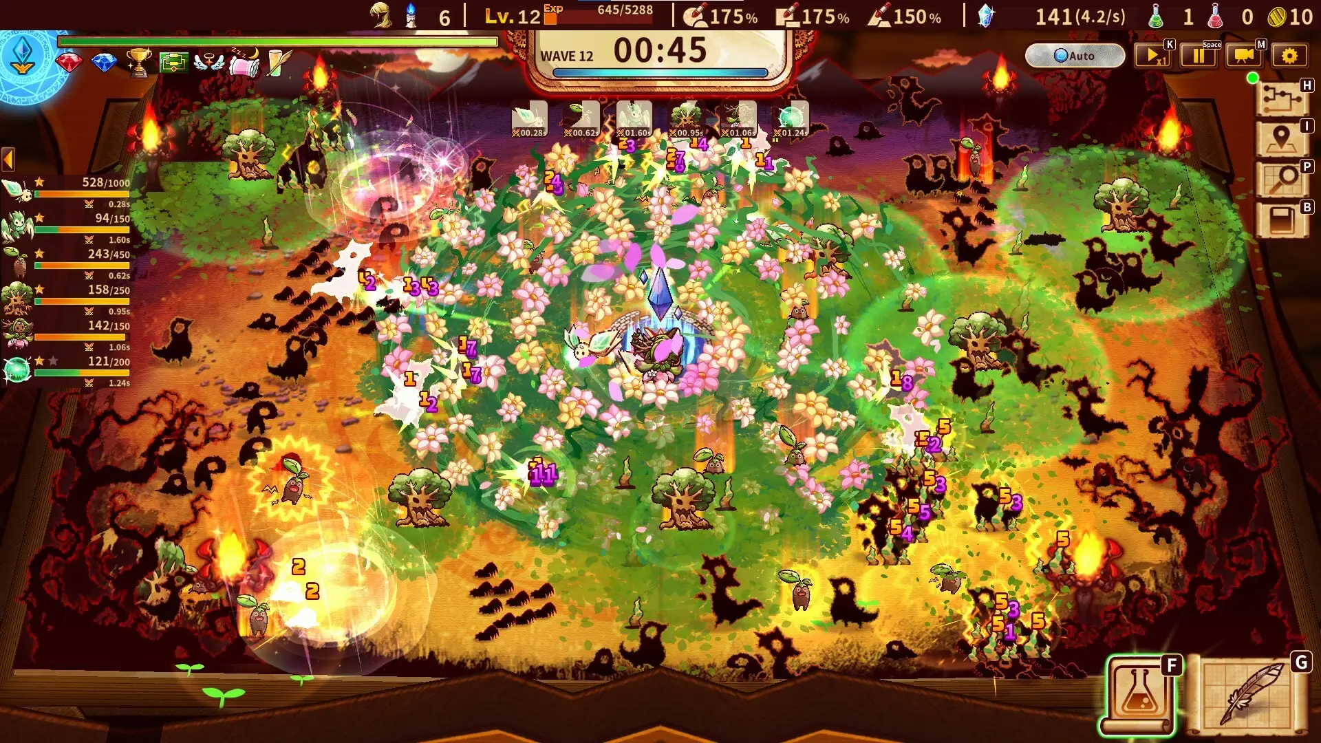 涂鸦英雄工厂/ShapeHero Factory 游戏截图
