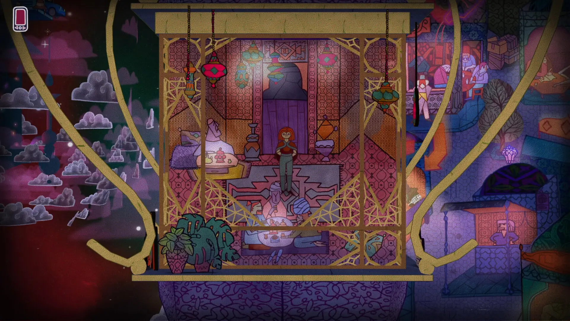 鸟语三十/30 Birds 游戏截图