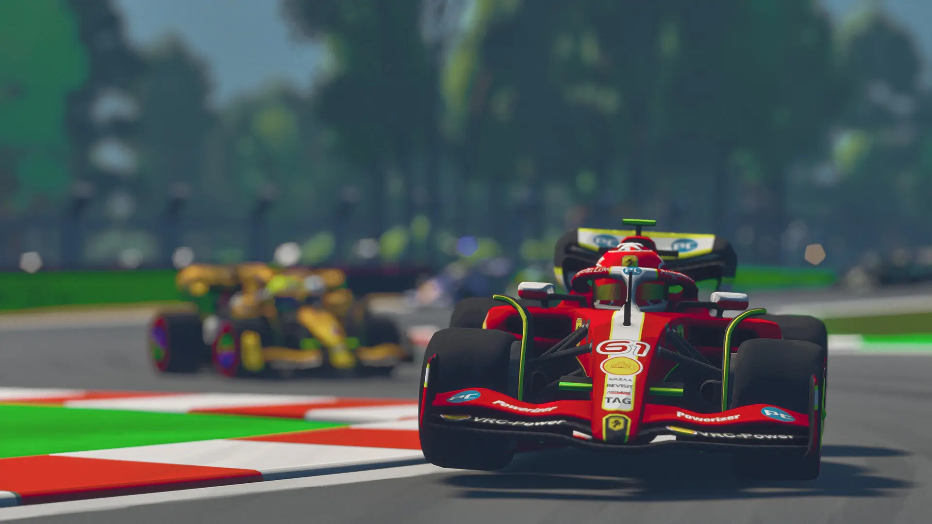 方程式传奇/Formula Legends 游戏截图