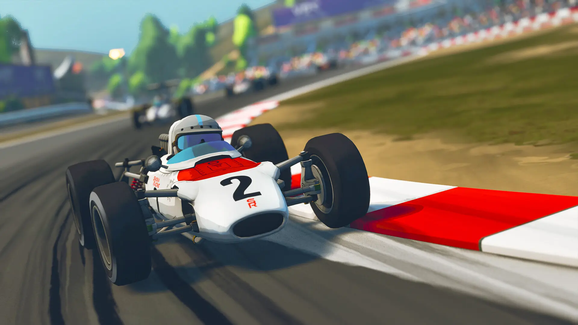 方程式传奇/Formula Legends 游戏截图