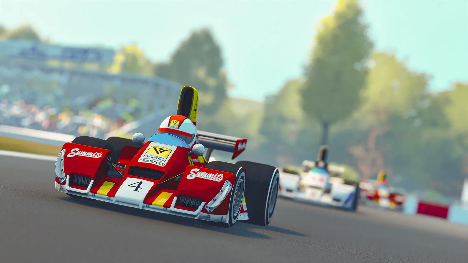 方程式传奇/Formula Legends 游戏截图