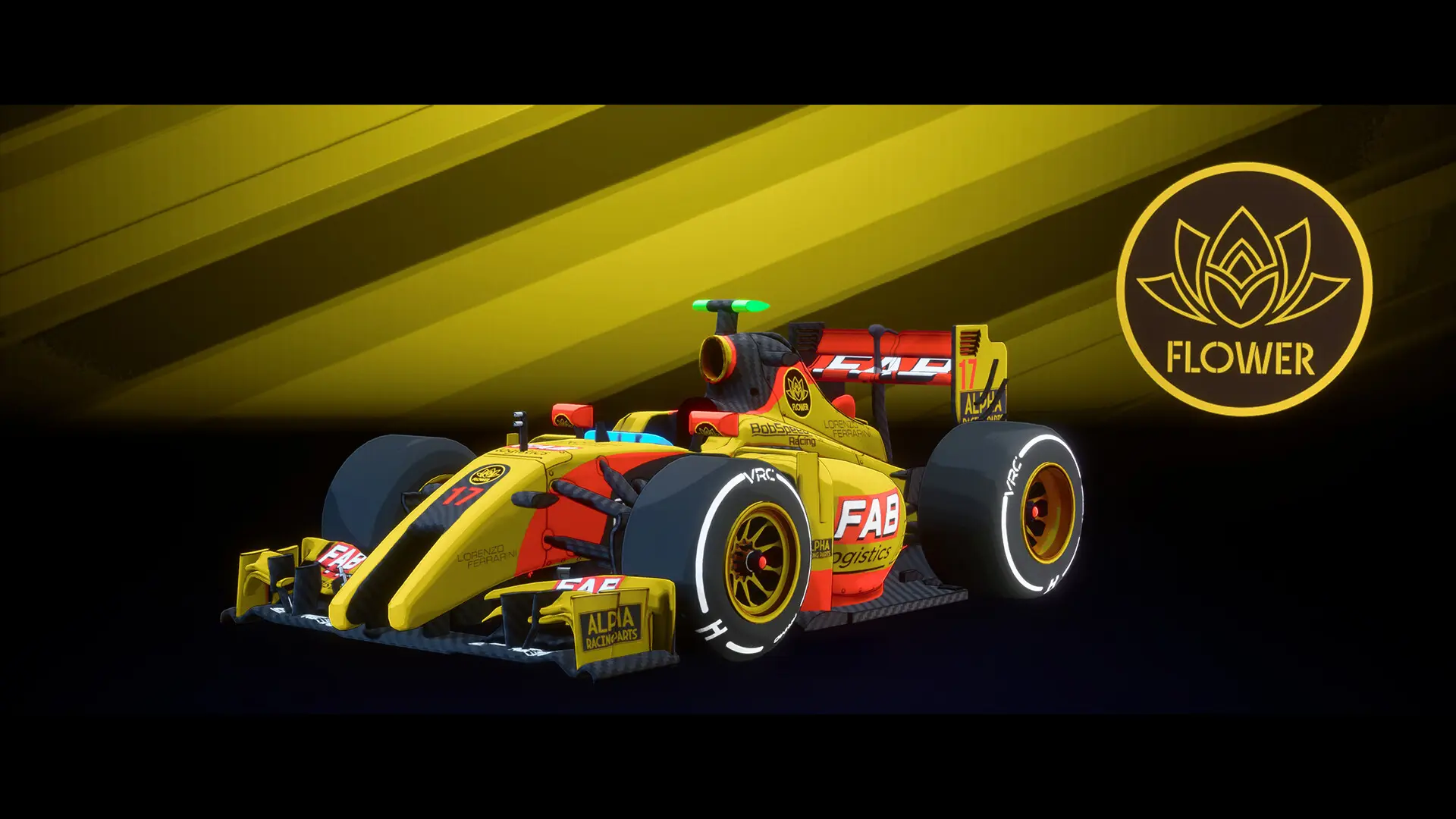方程式传奇/Formula Legends 游戏截图
