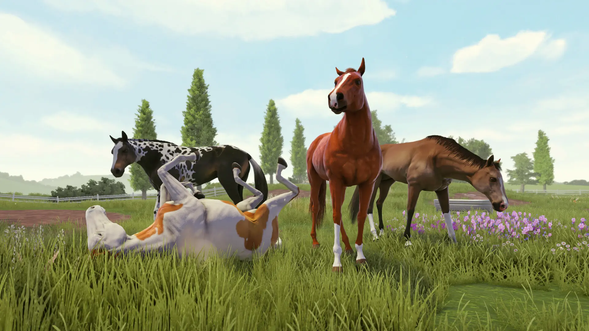 家族传奇：马匹养成竞技/Rival Stars Horse Racing: Desktop Edition 游戏截图