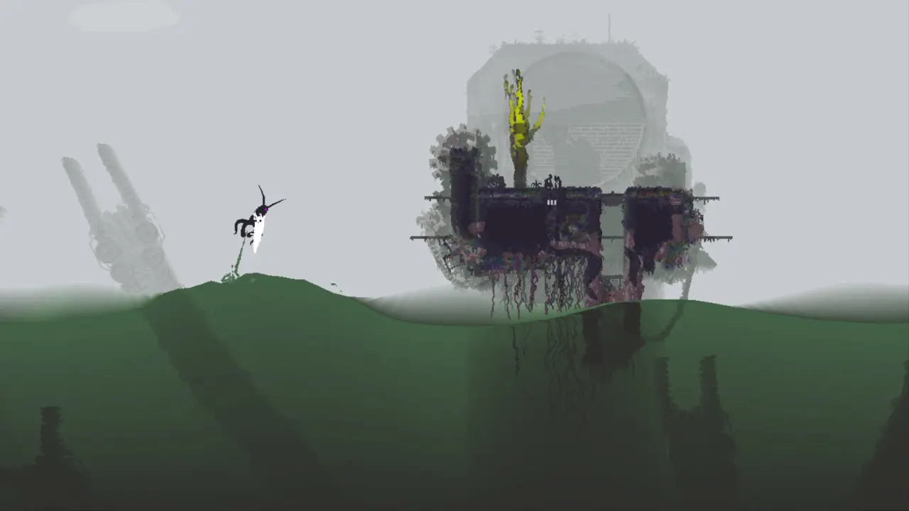 雨世界/Rain World 游戏截图