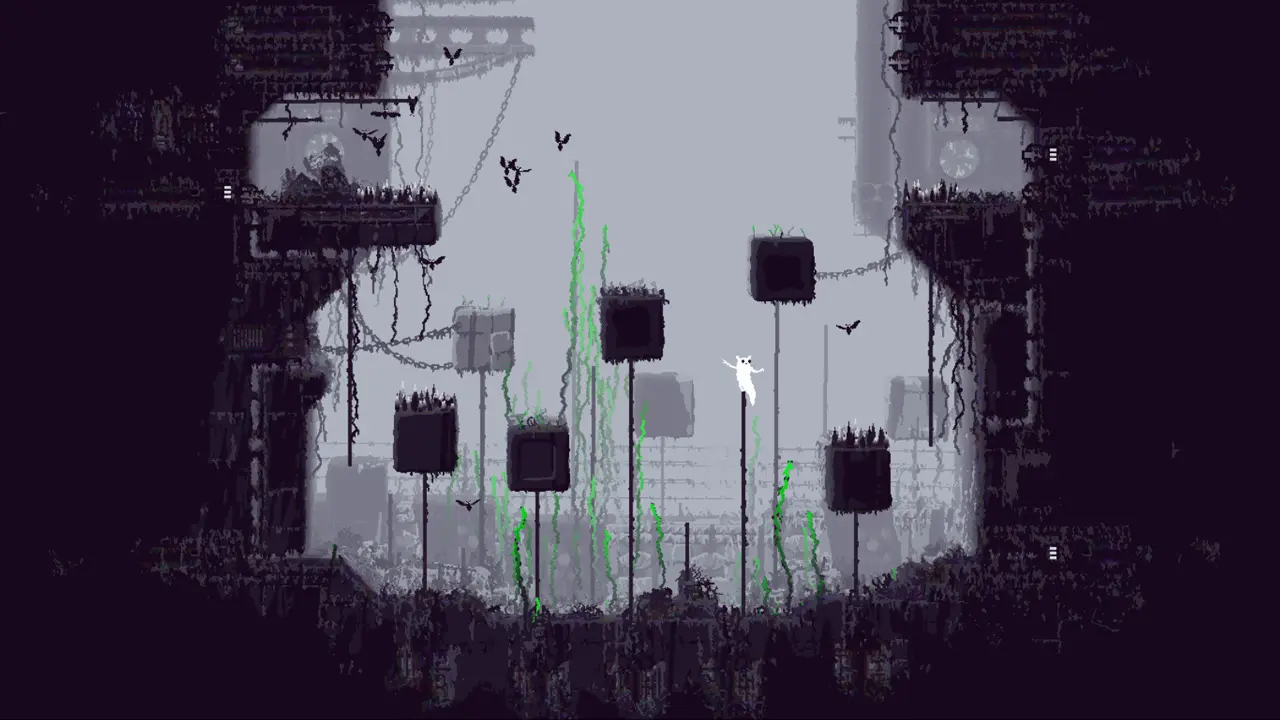 雨世界/Rain World 游戏截图