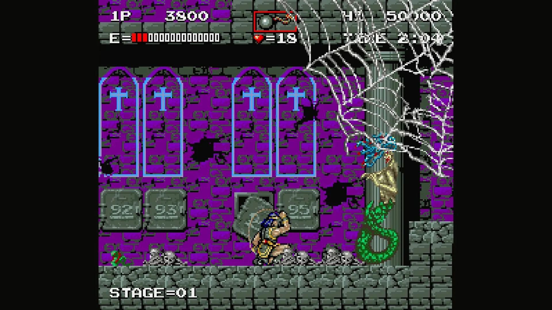 恶魔城:主宰合集/Castlevania Dominus Collection 游戏截图