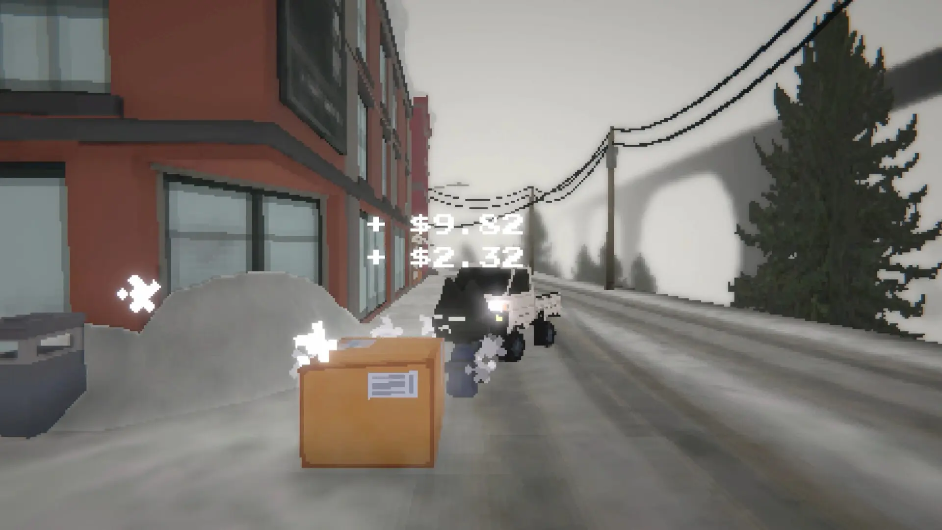 轻松送达公司/Easy Delivery Co. 游戏截图
