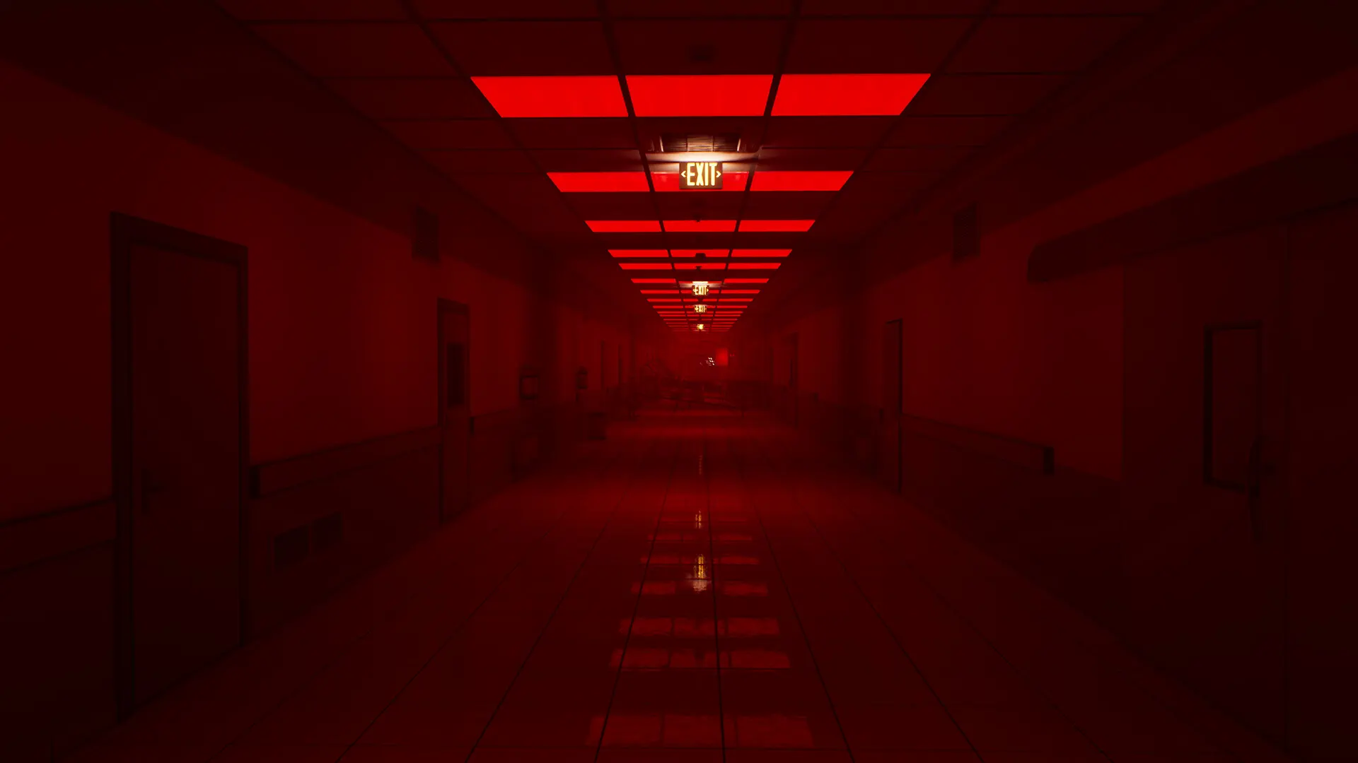 逃离后室/逃离密室/Escape the Backrooms 游戏截图