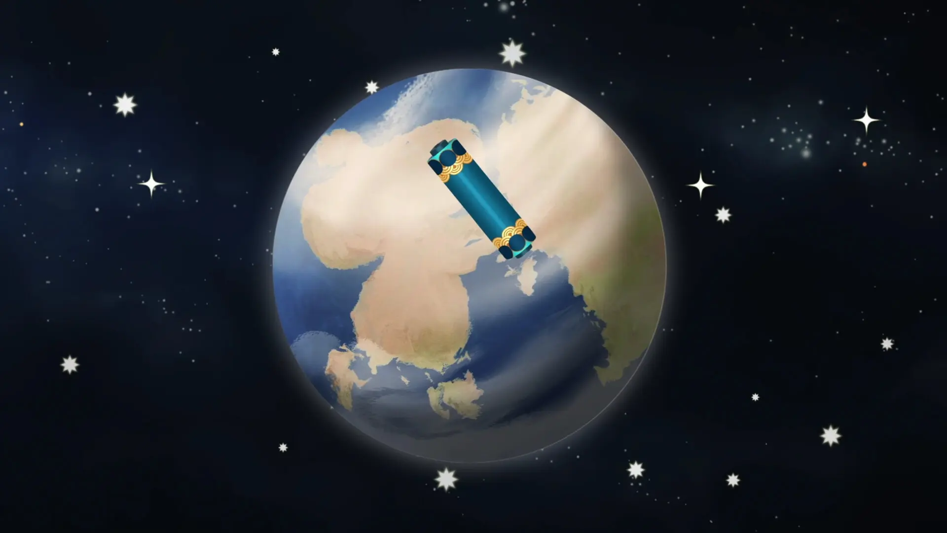 从前从前有个块魂/Once Upon A KATAMARI 游戏截图