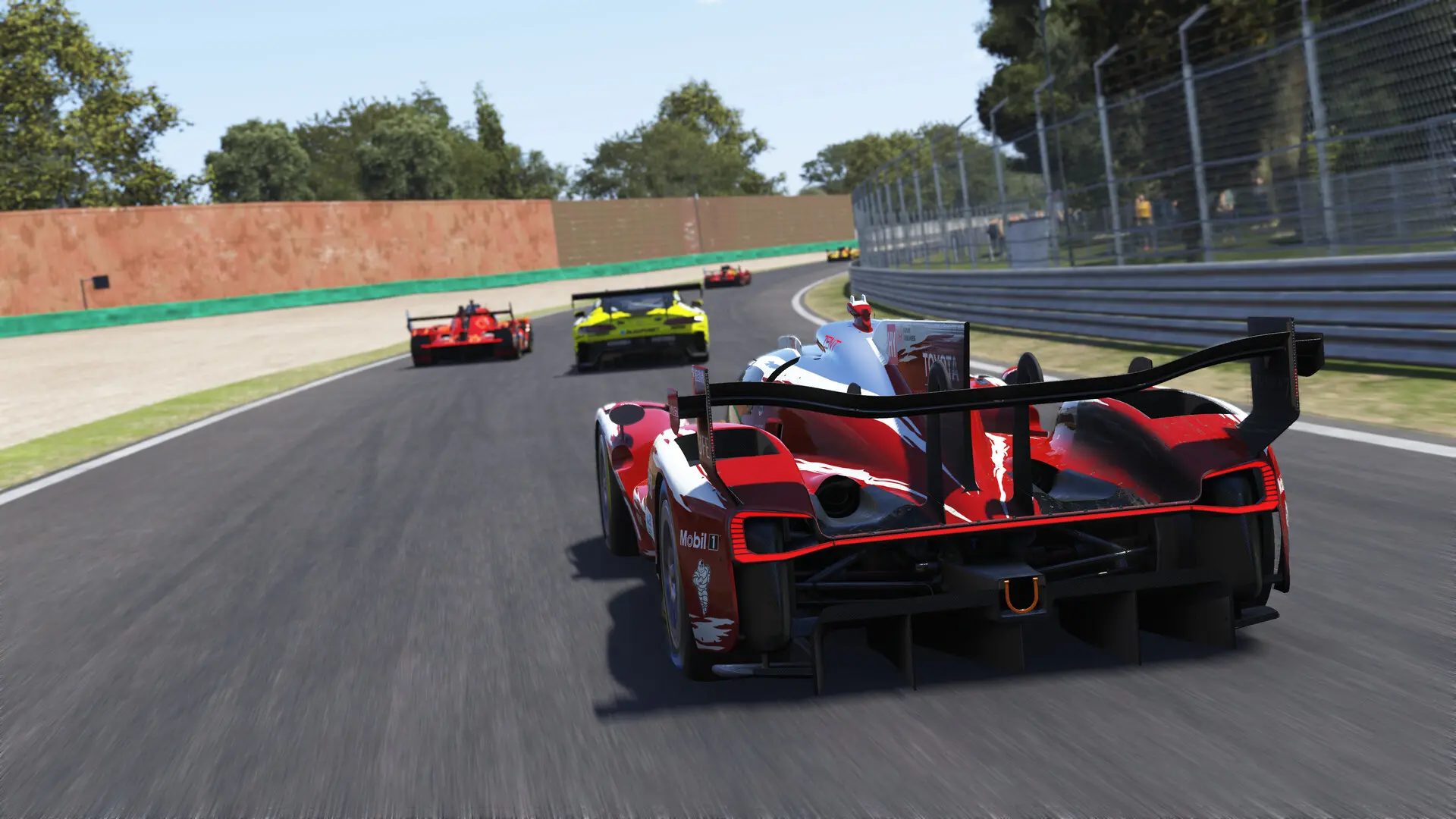 勒芒终极赛/Le Mans Ultimate 游戏截图