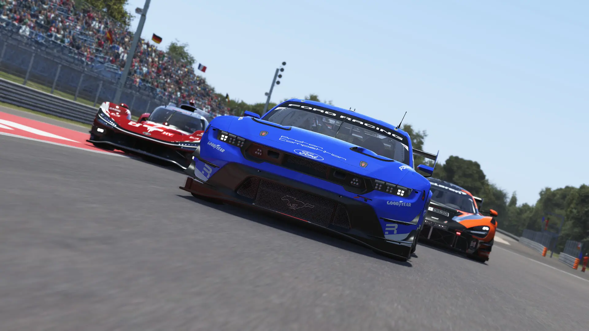 勒芒终极赛/Le Mans Ultimate 游戏截图