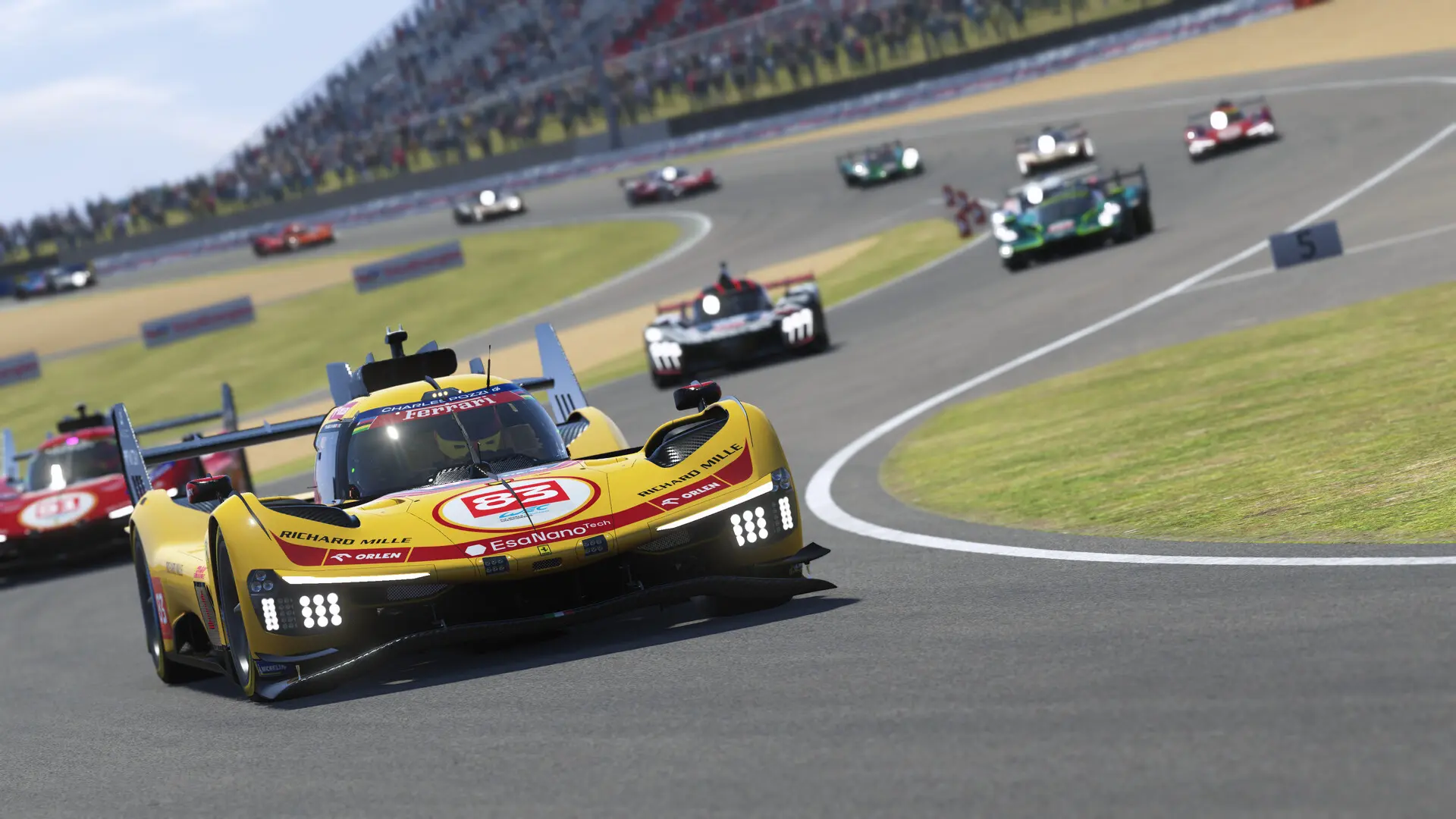 勒芒终极赛/Le Mans Ultimate 游戏截图