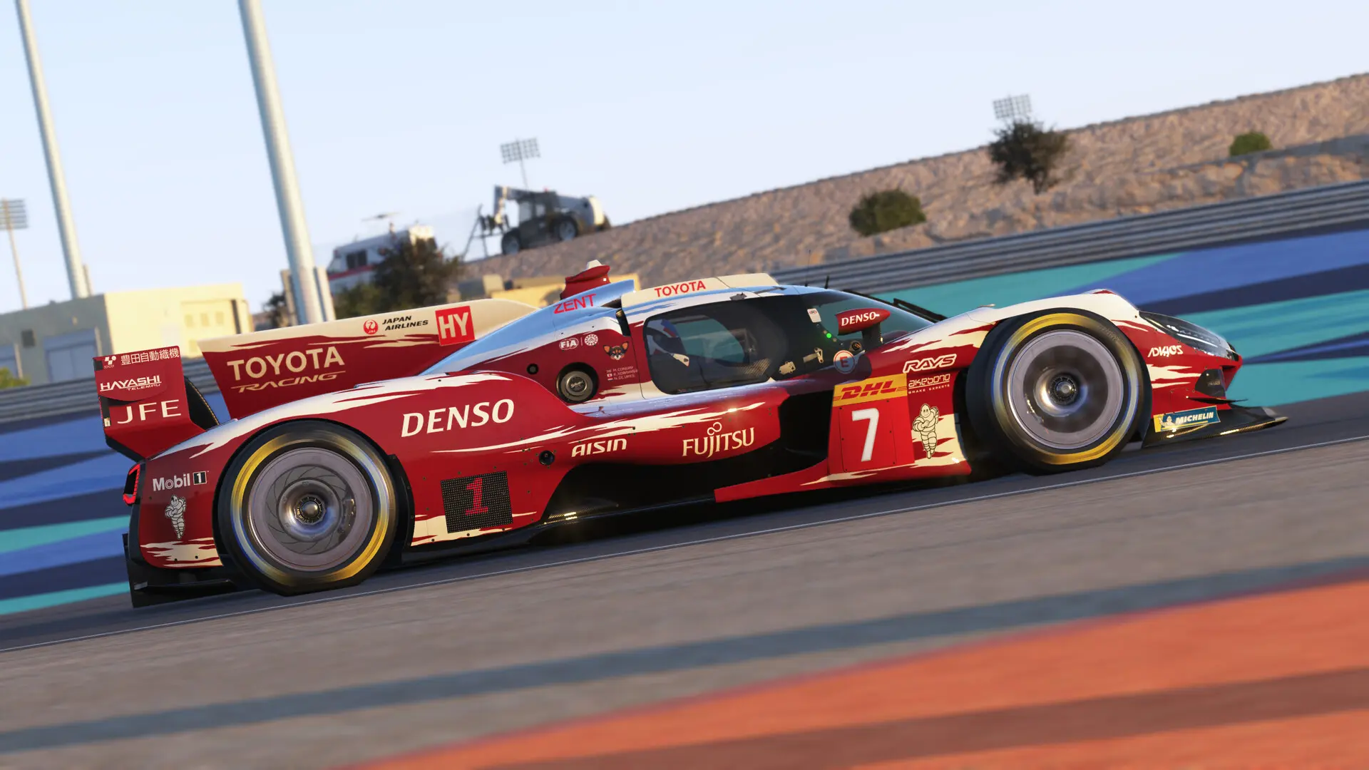 勒芒终极赛/Le Mans Ultimate 游戏截图
