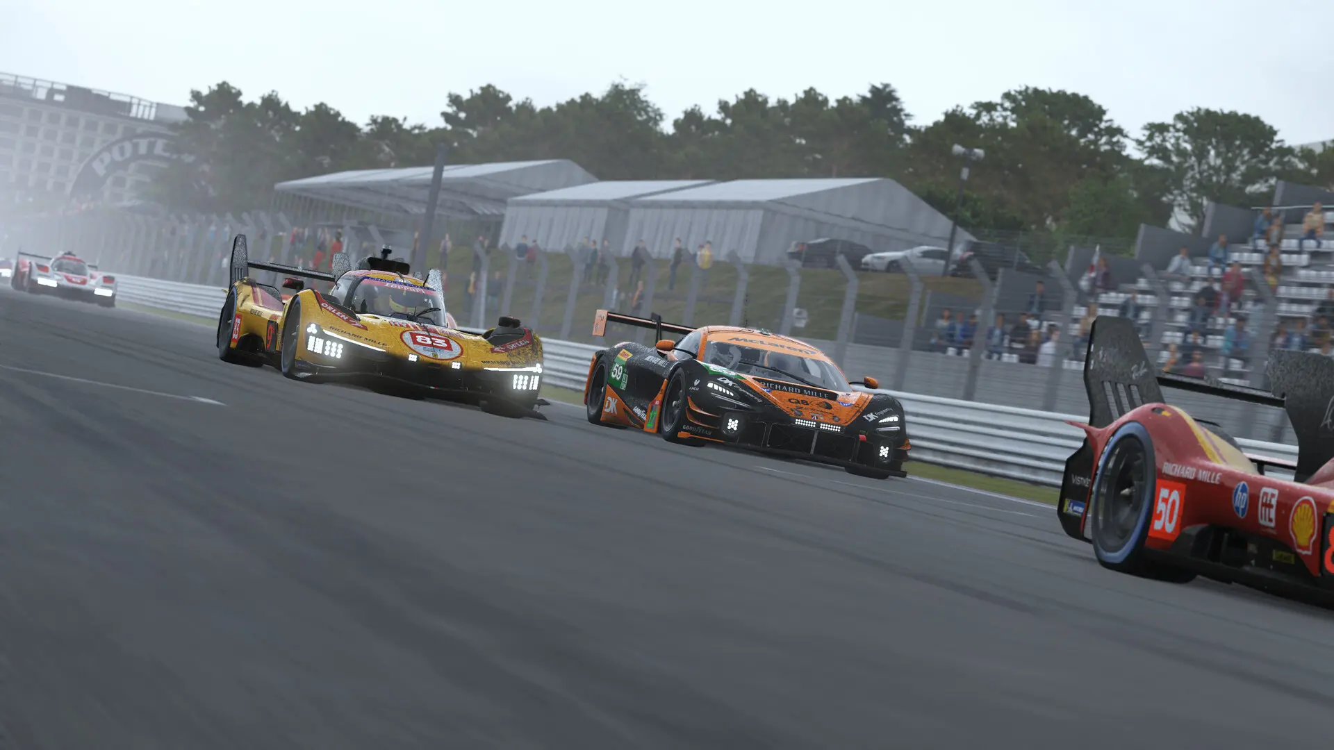 勒芒终极赛/Le Mans Ultimate 游戏截图