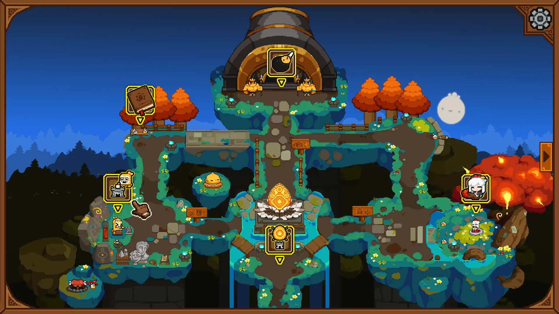 遗物守护者/Relic Guardian - Tower Defense 游戏截图